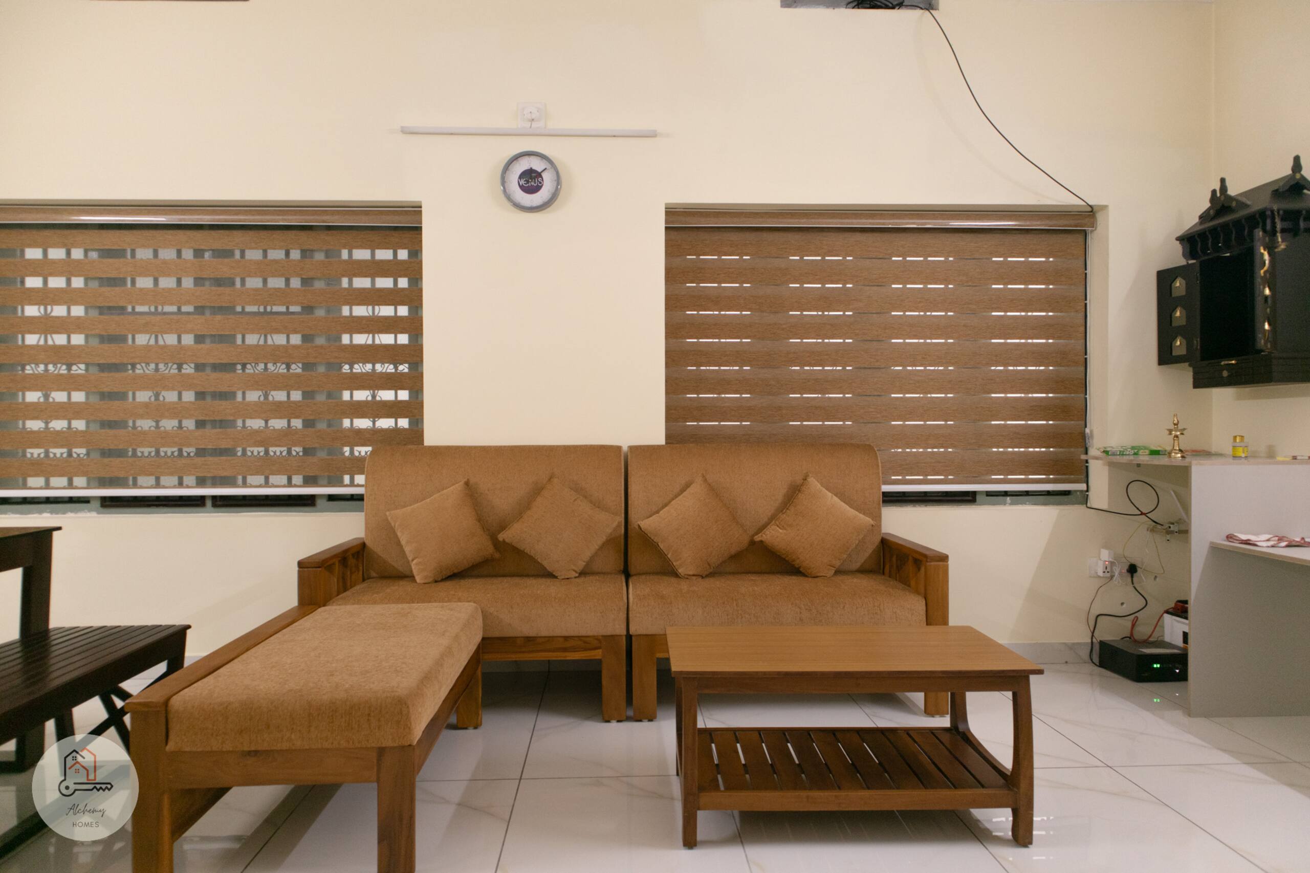 Udhayam 3BHK Homestay, Punkunnam 9