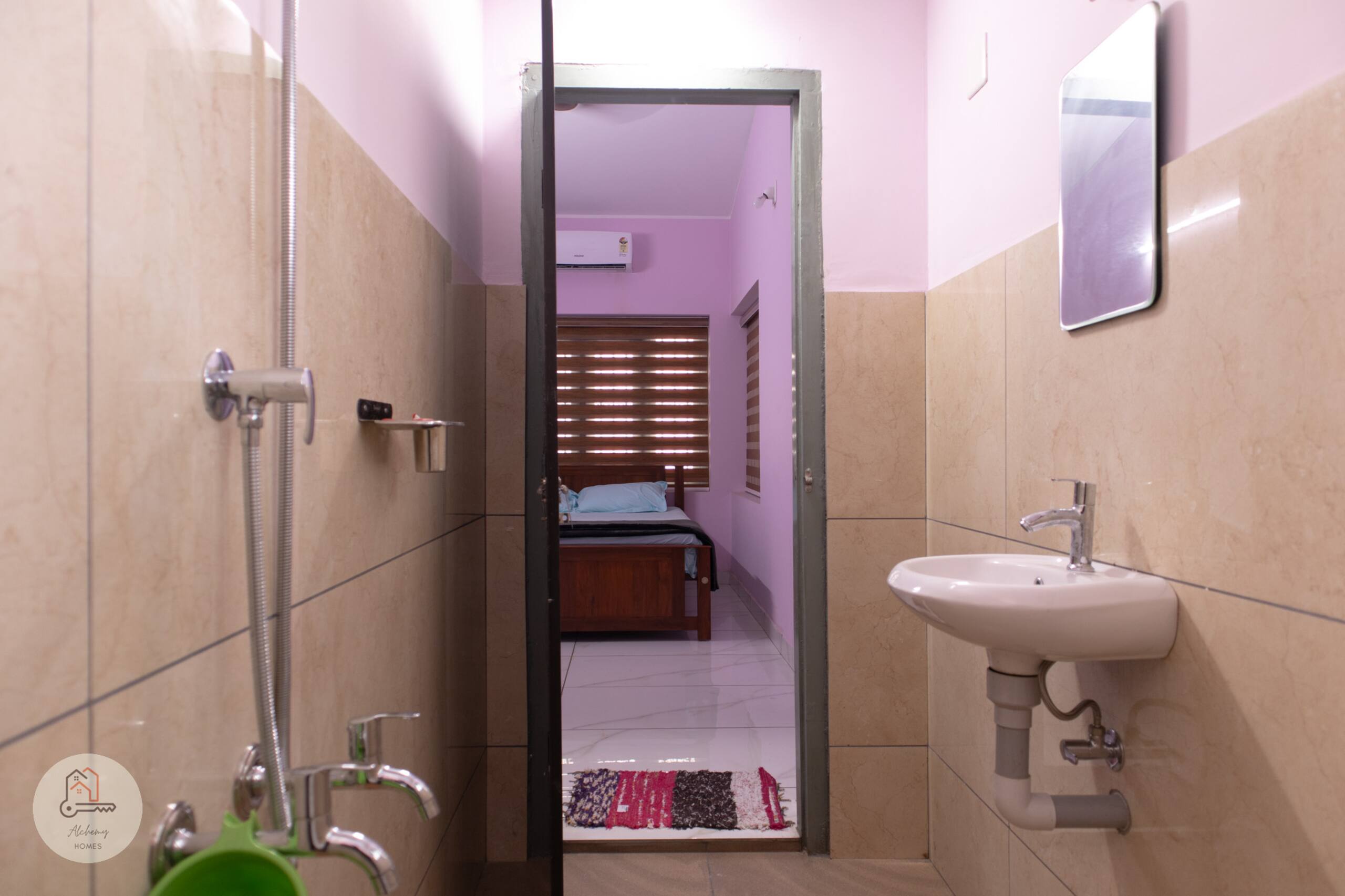 Udhayam 3BHK Homestay, Punkunnam 27