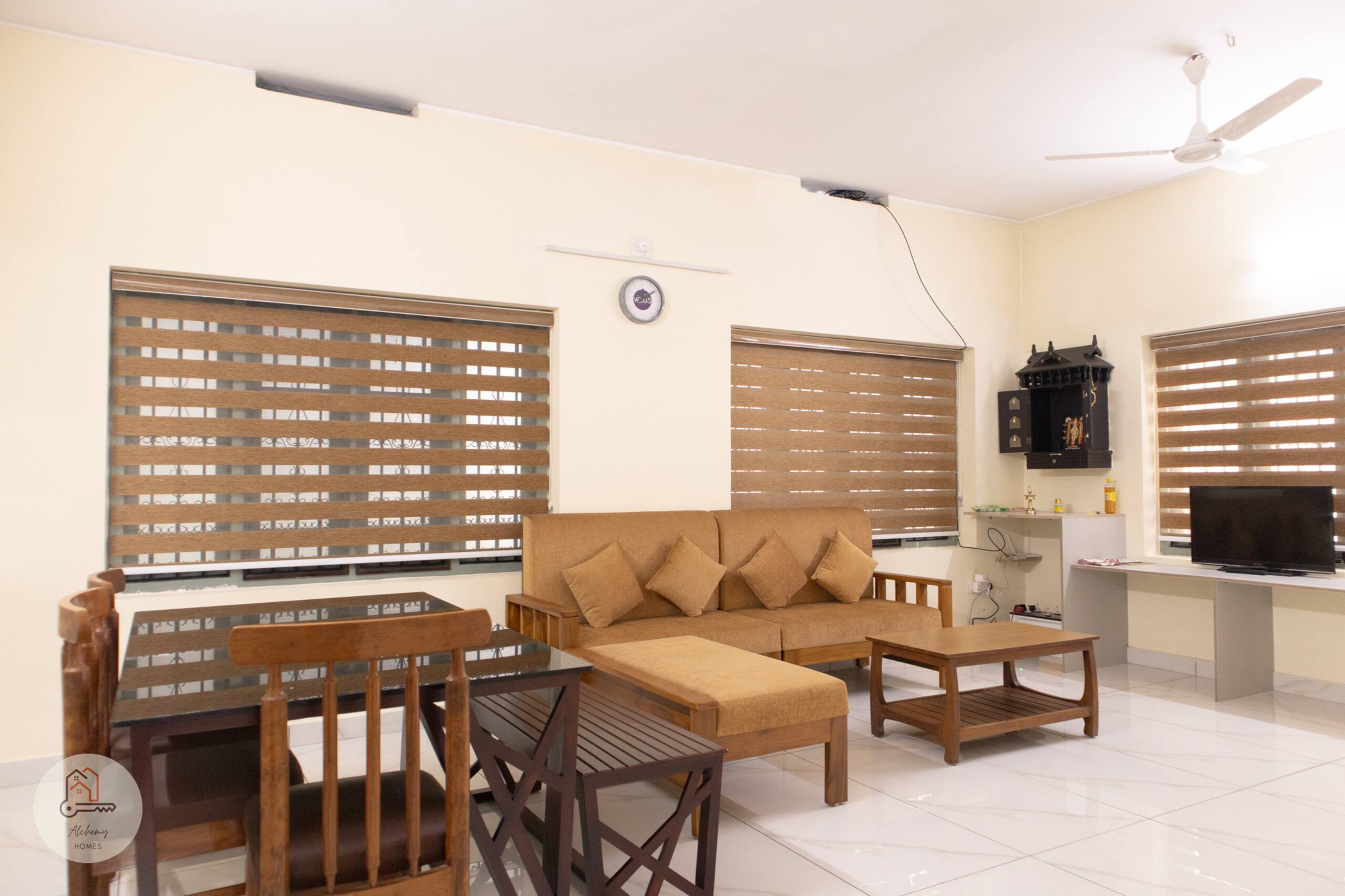 Udhayam 3BHK Homestay, Punkunnam 2