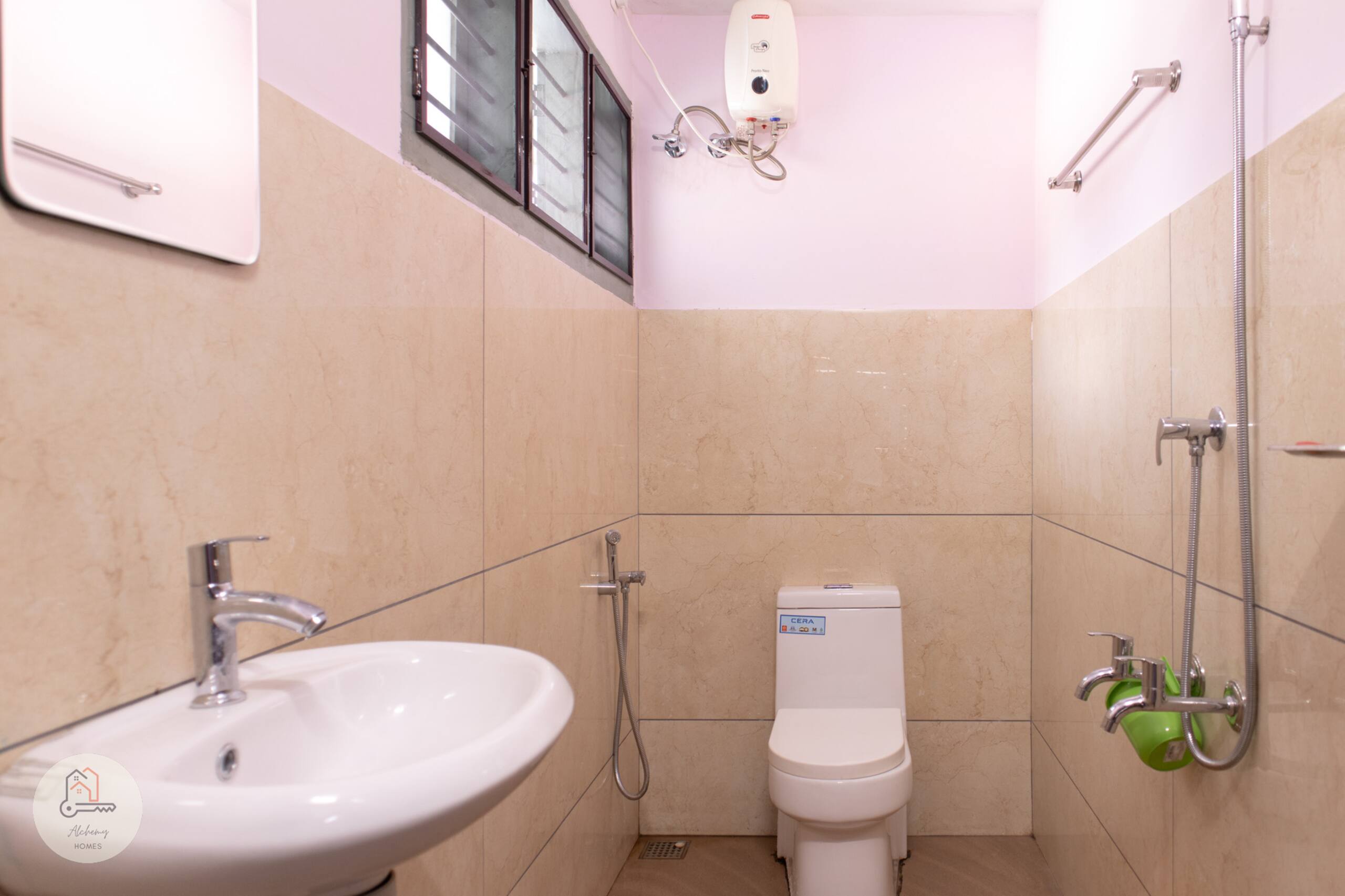 Udhayam 3BHK Homestay, Punkunnam 22