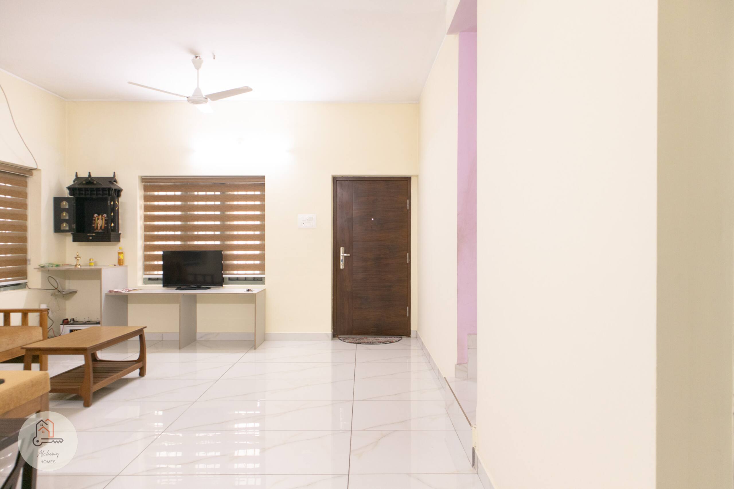 Udhayam 3BHK Homestay, Punkunnam 7