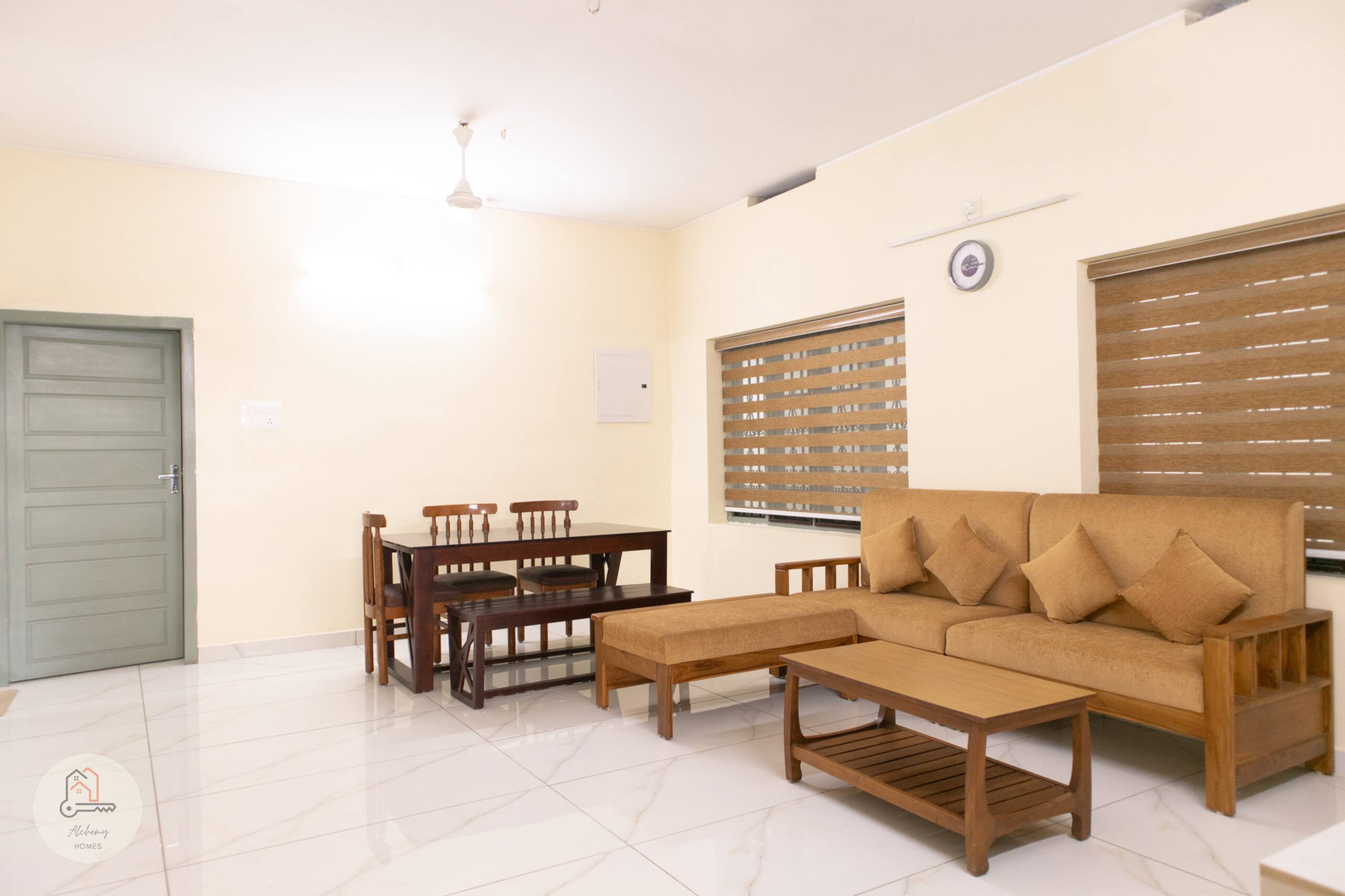 Udhayam 3BHK Homestay, Punkunnam 10