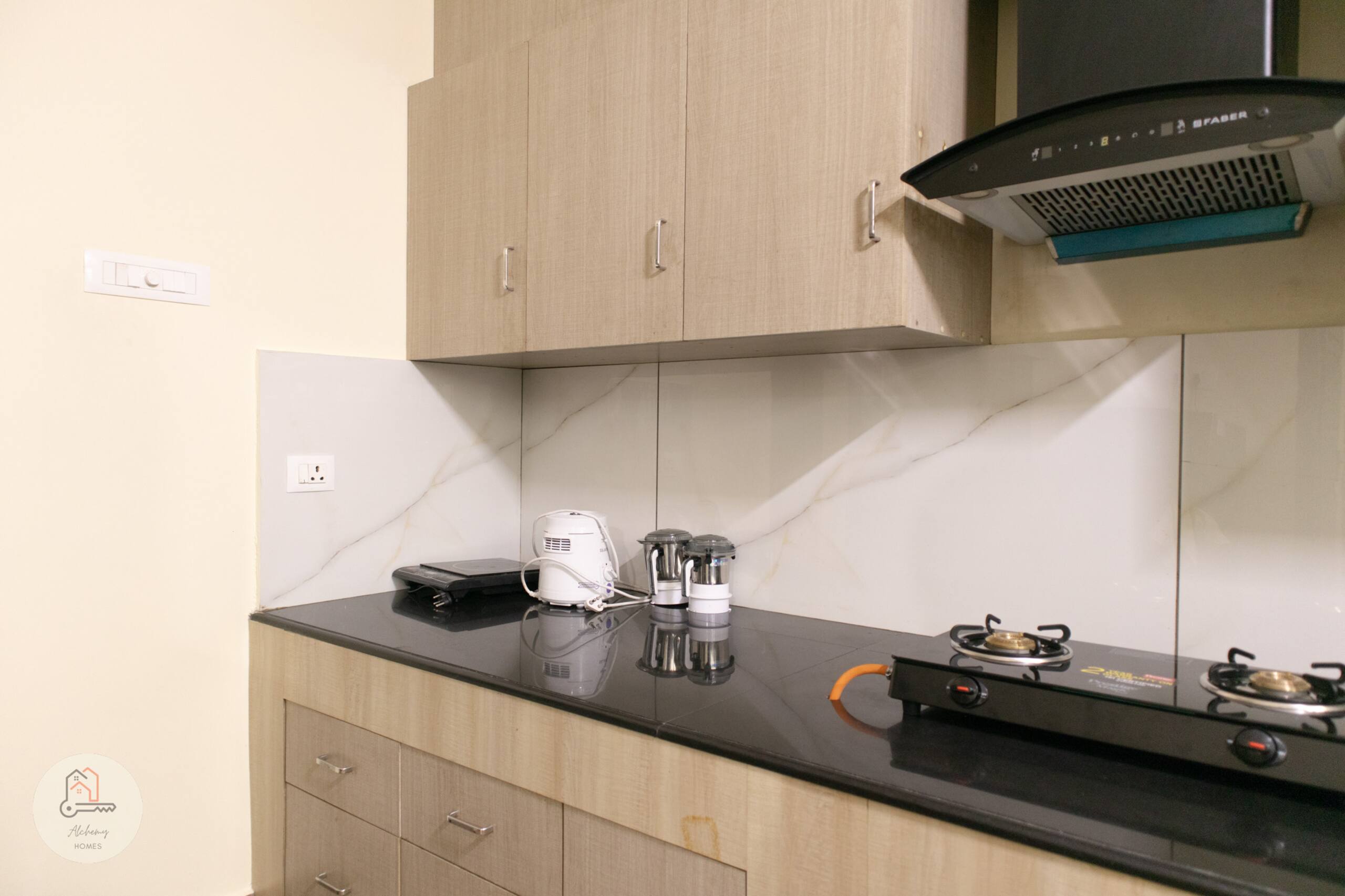 Udhayam 3BHK Homestay, Punkunnam 4