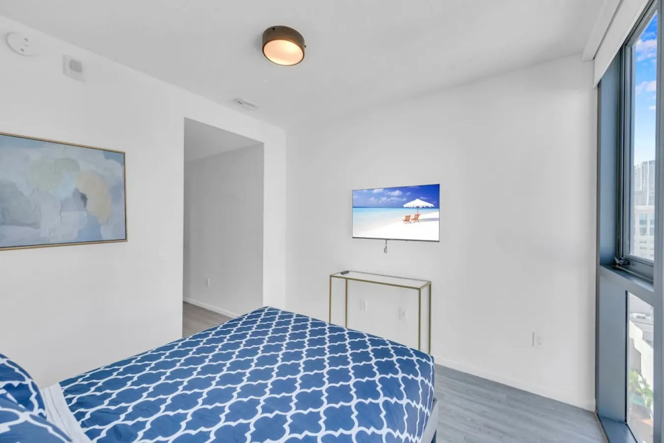 Spacious central unit in downtown Miami 14