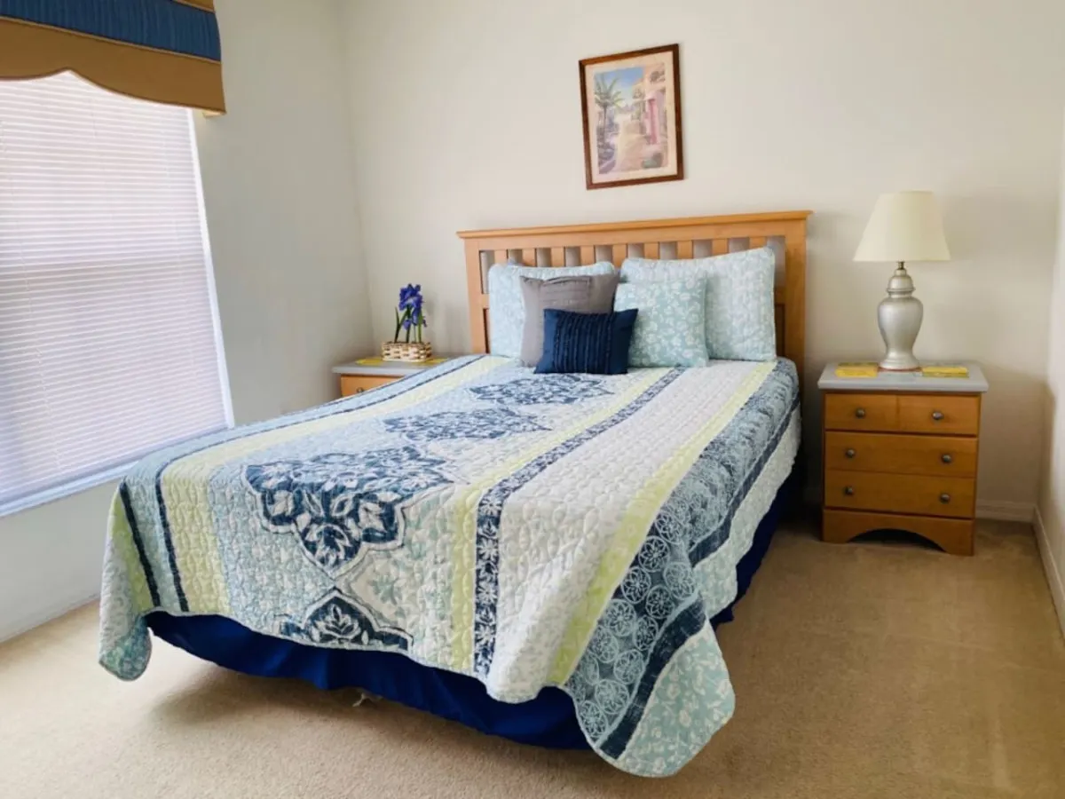 Charming 3-Bedroom Villa with Private Pool & Golf Course Views in Southern Dunes Golf & Country Club 9