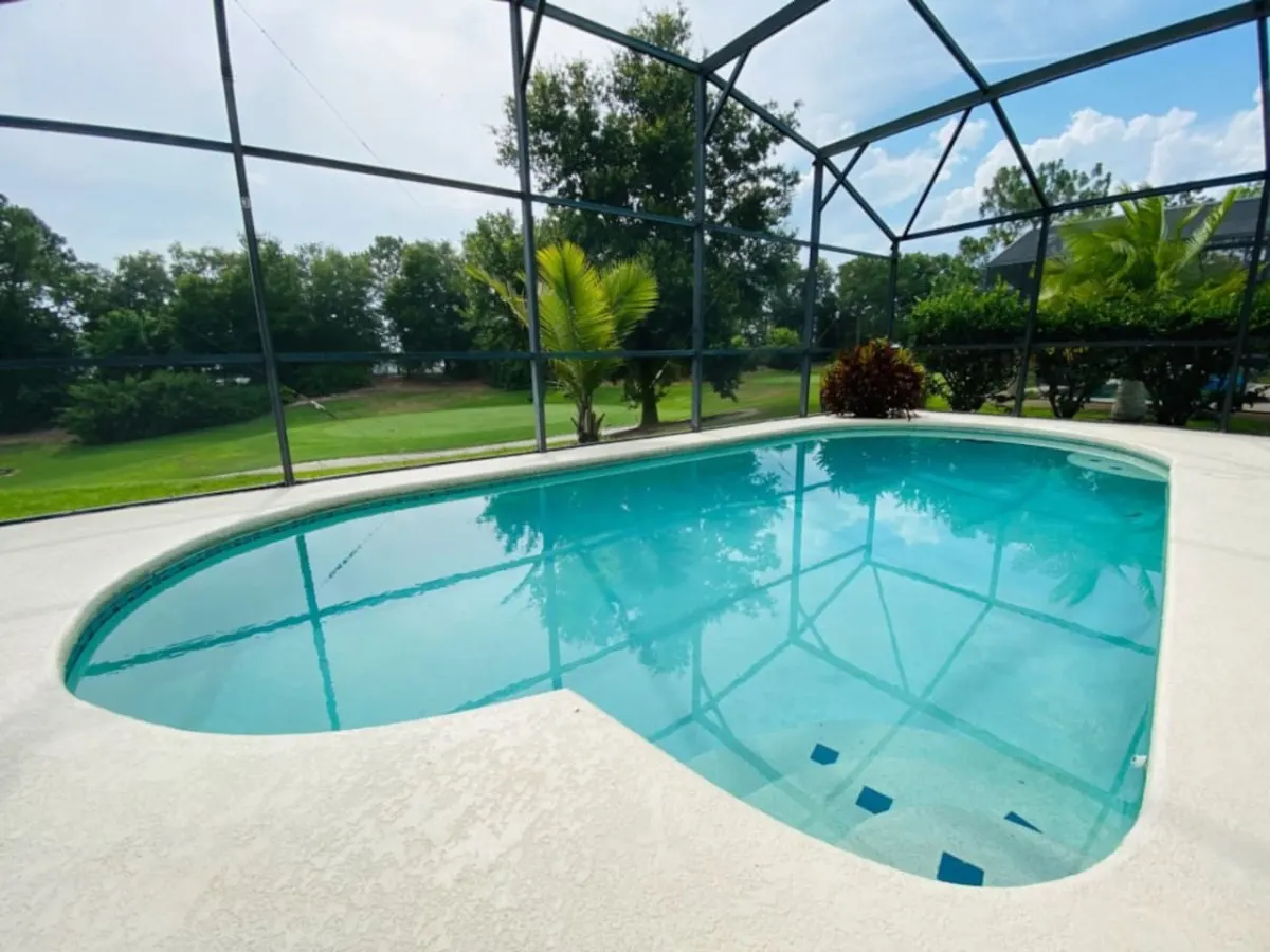 Charming 3-Bedroom Villa with Private Pool & Golf Course Views in Southern Dunes Golf & Country Club 12