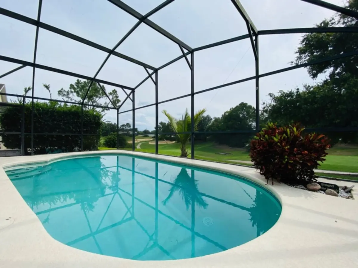 Charming 3-Bedroom Villa with Private Pool & Golf Course Views in Southern Dunes Golf & Country Club 13