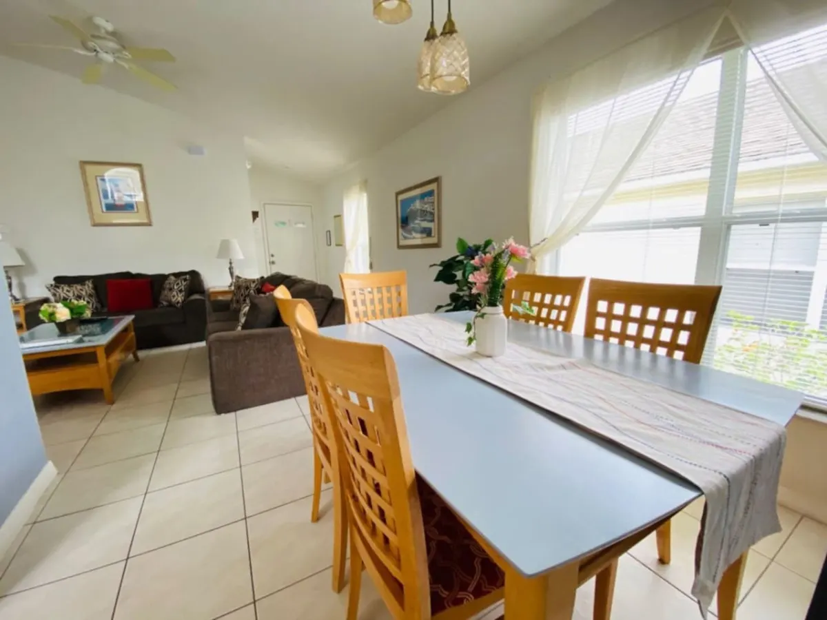 Charming 3-Bedroom Villa with Private Pool & Golf Course Views in Southern Dunes Golf & Country Club 4