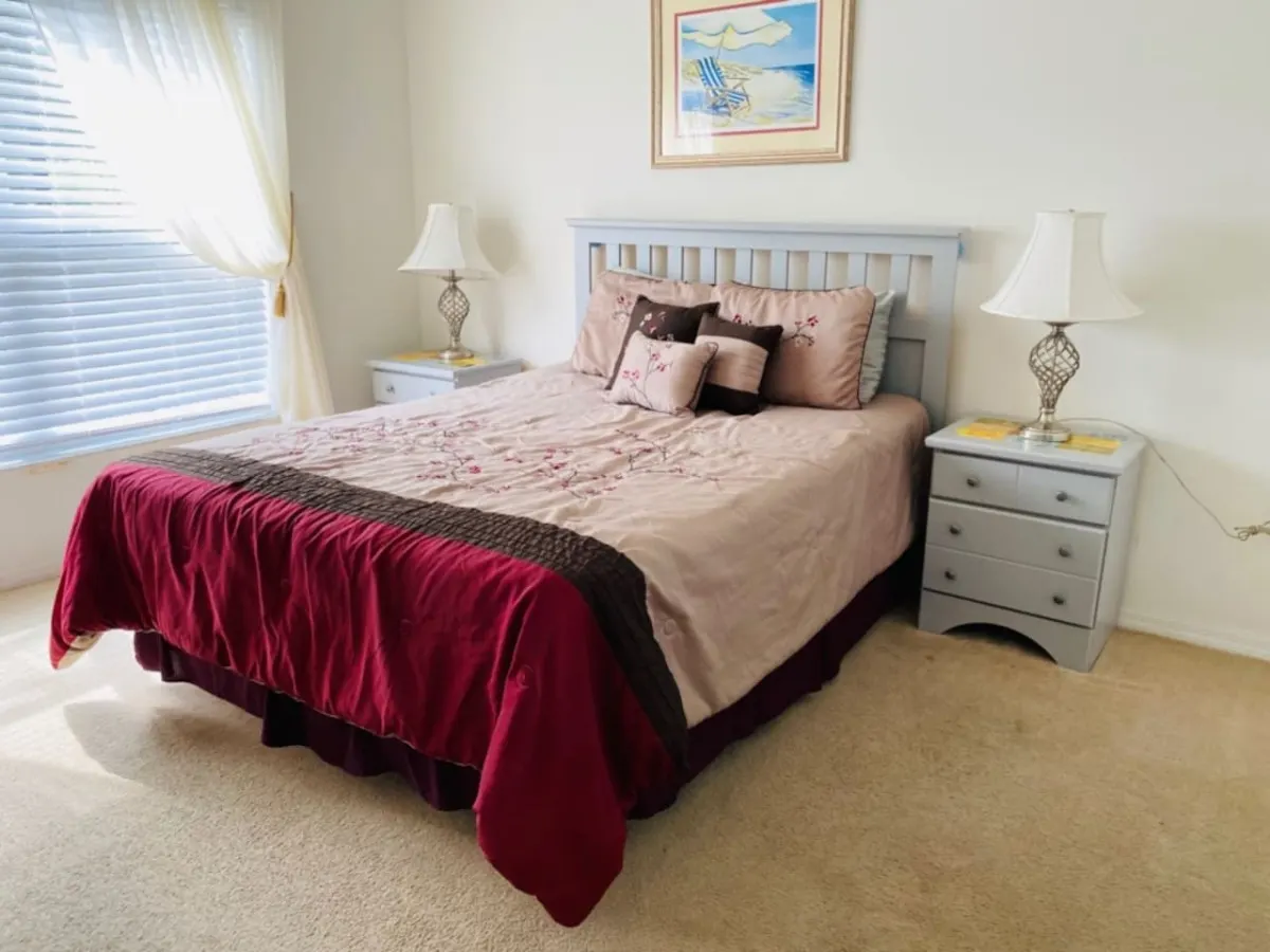 Charming 3-Bedroom Villa with Private Pool & Golf Course Views in Southern Dunes Golf & Country Club 6