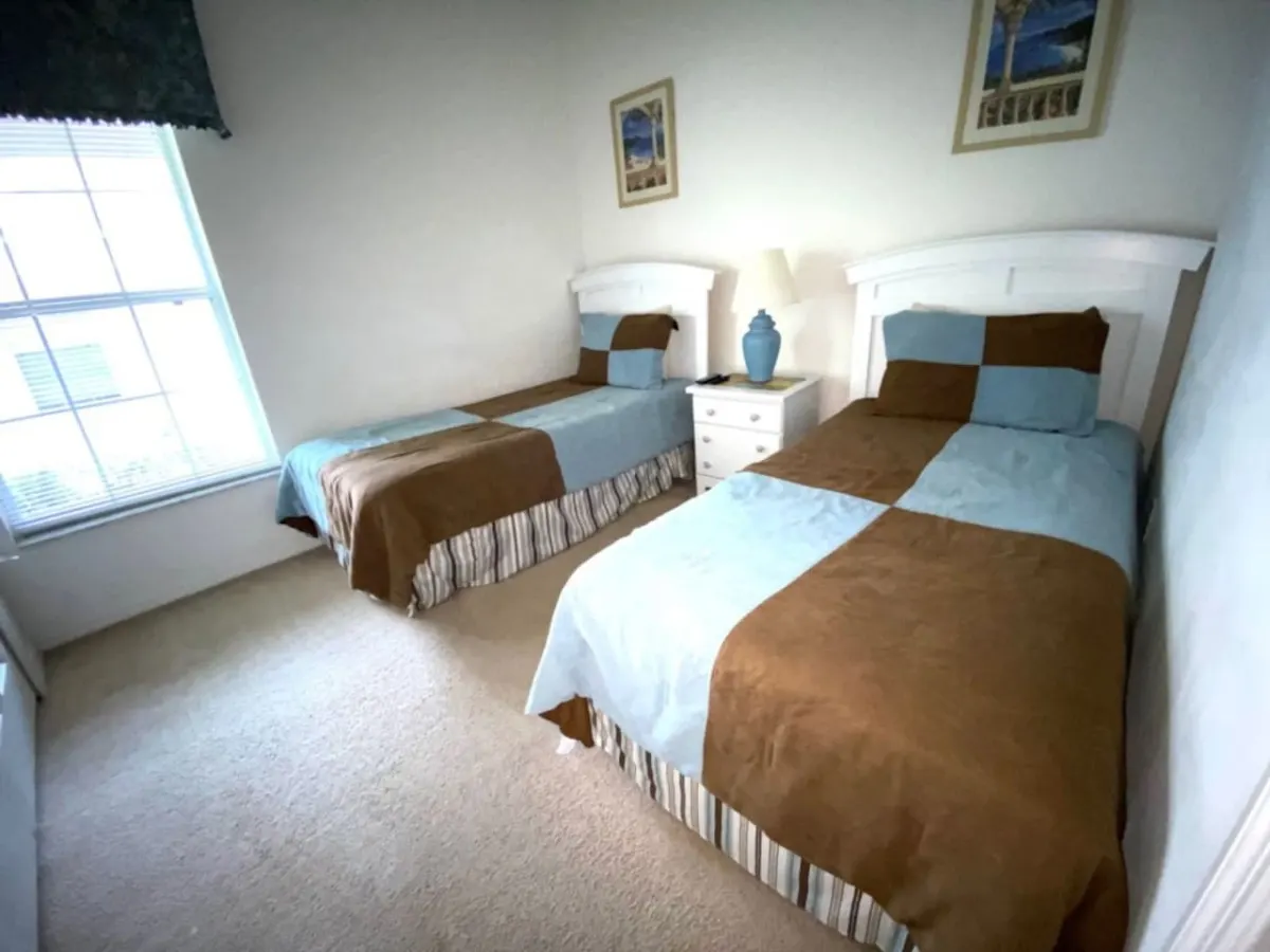 Charming 3-Bedroom Villa with Private Pool & Golf Course Views in Southern Dunes Golf & Country Club 8