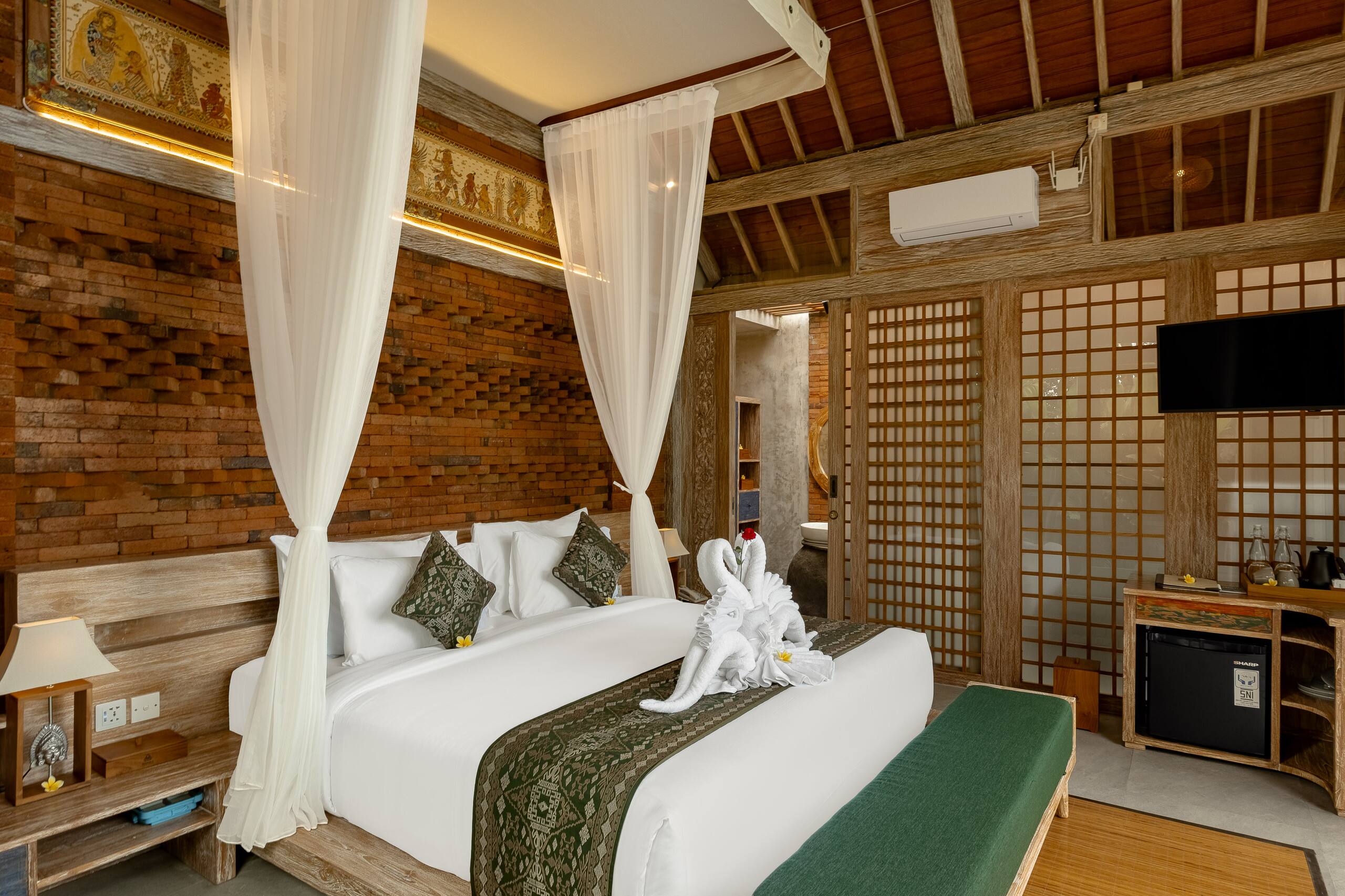 1BR Villa in Hidden Peaceful Paradise — photo 2
