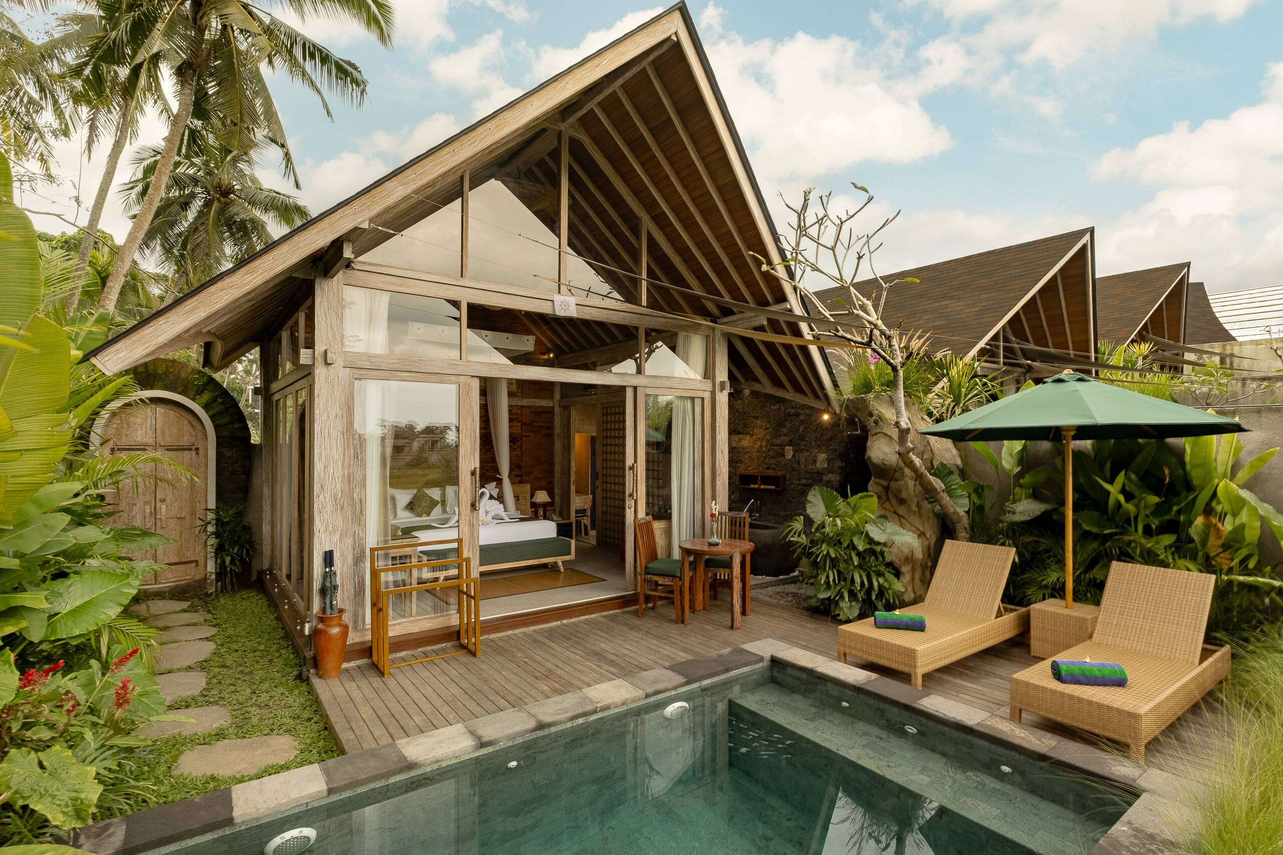 1BR Villa in Hidden Peaceful Paradise — photo 3