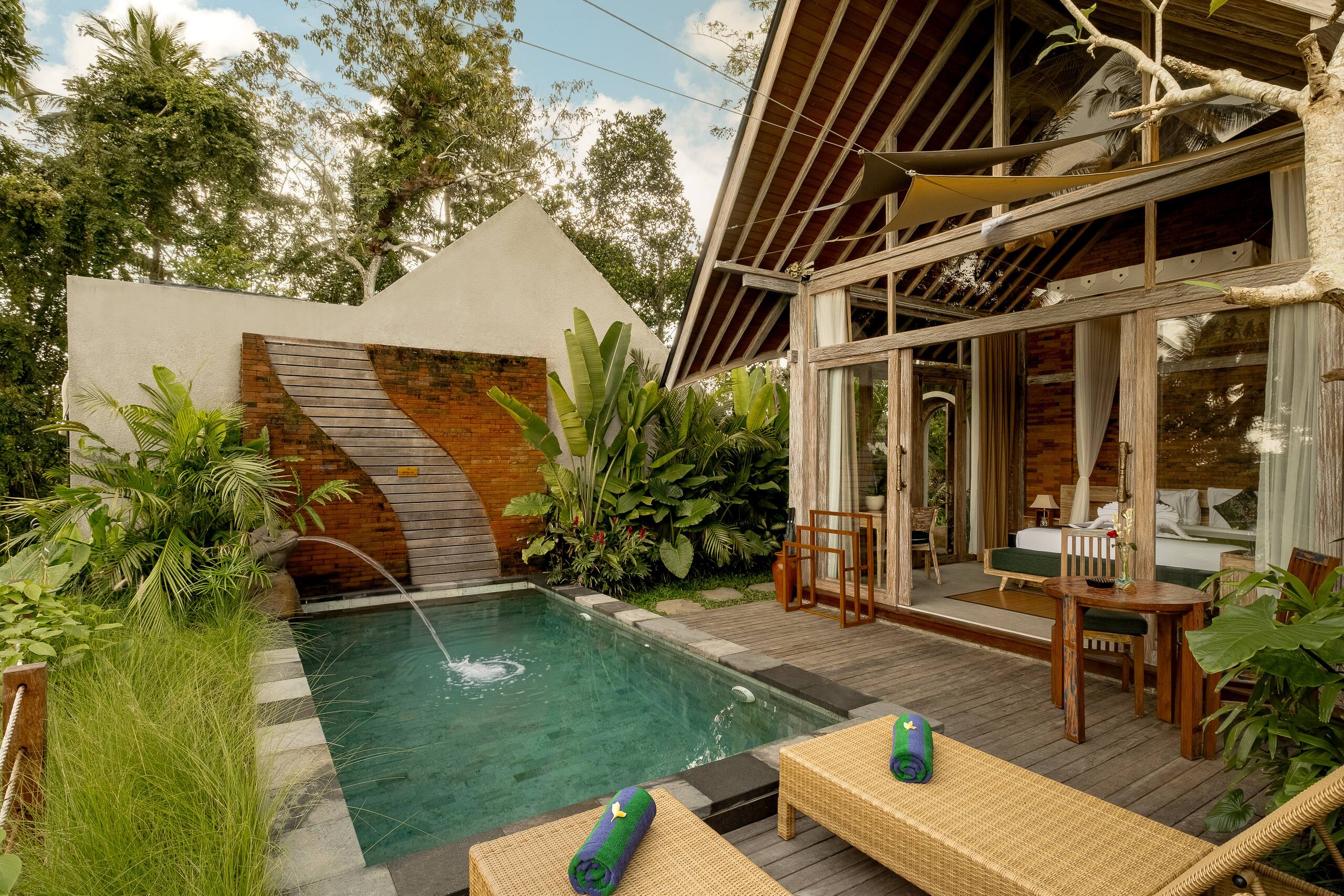 1BR Villa in Hidden Peaceful Paradise 14