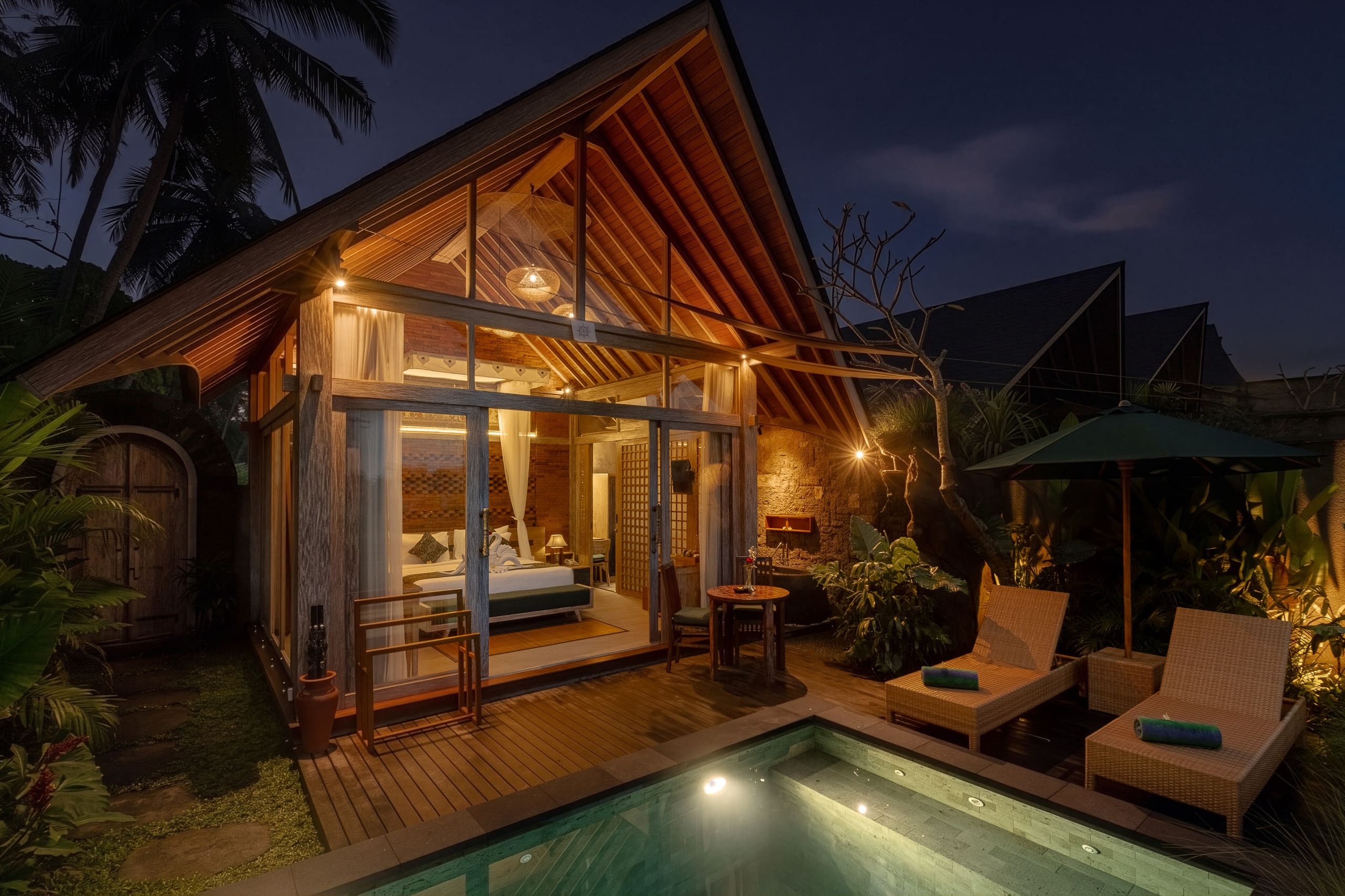 1BR Villa in Hidden Peaceful Paradise 18