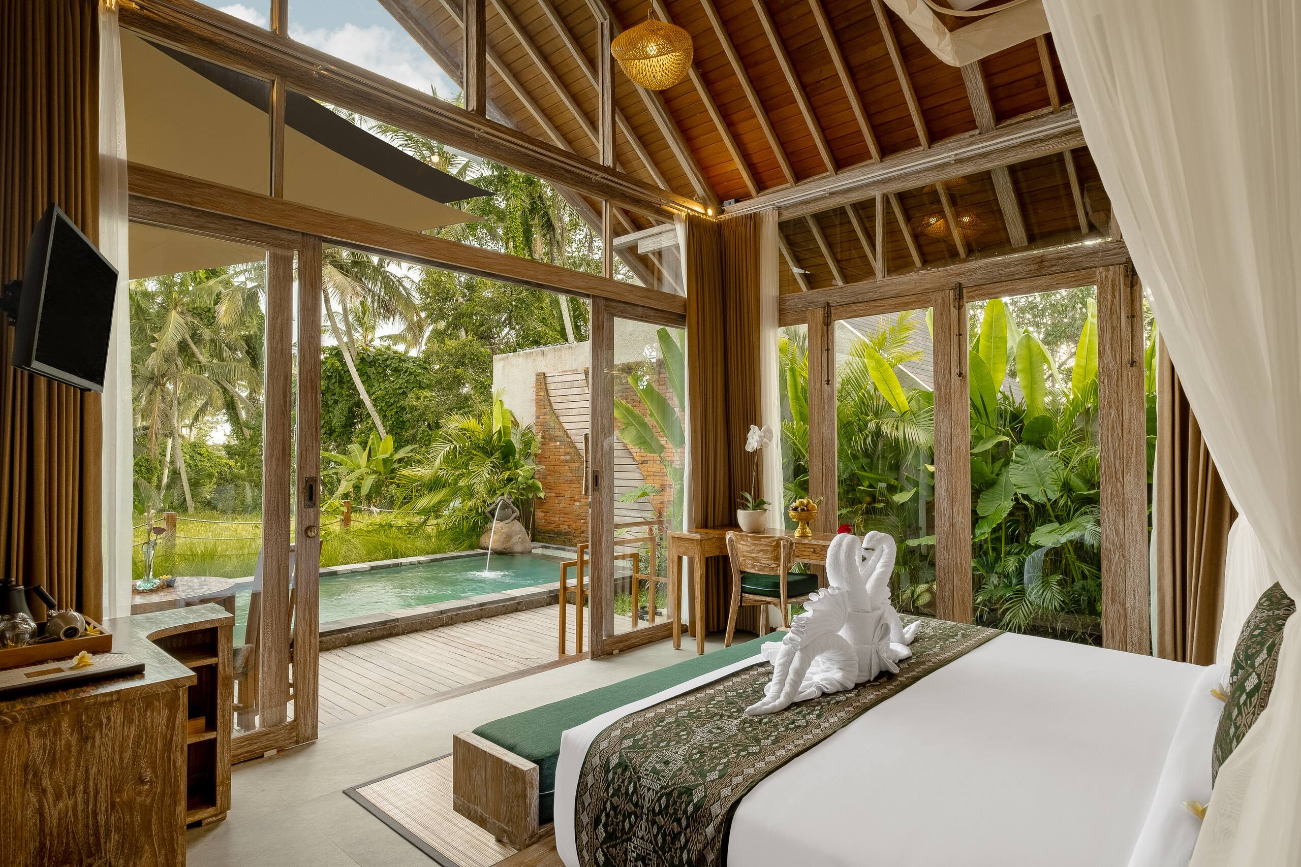 1BR Villa in Hidden Peaceful Paradise 7