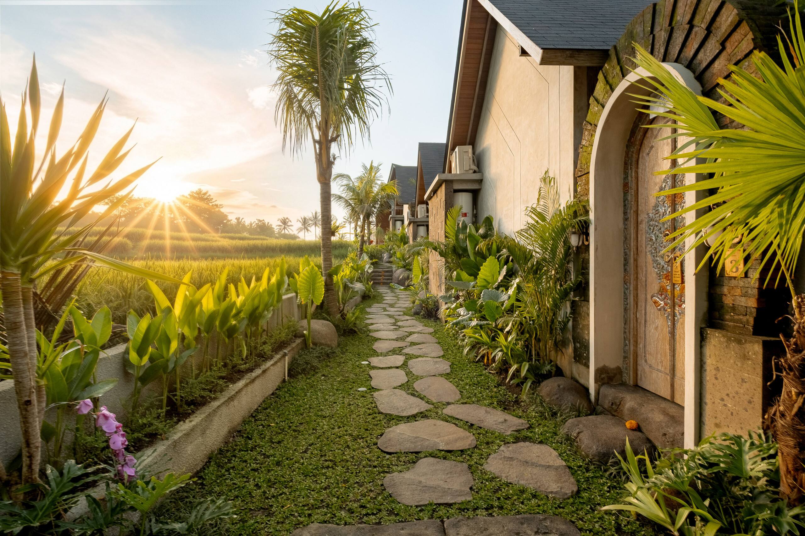 1BR Villa in Hidden Peaceful Paradise 12