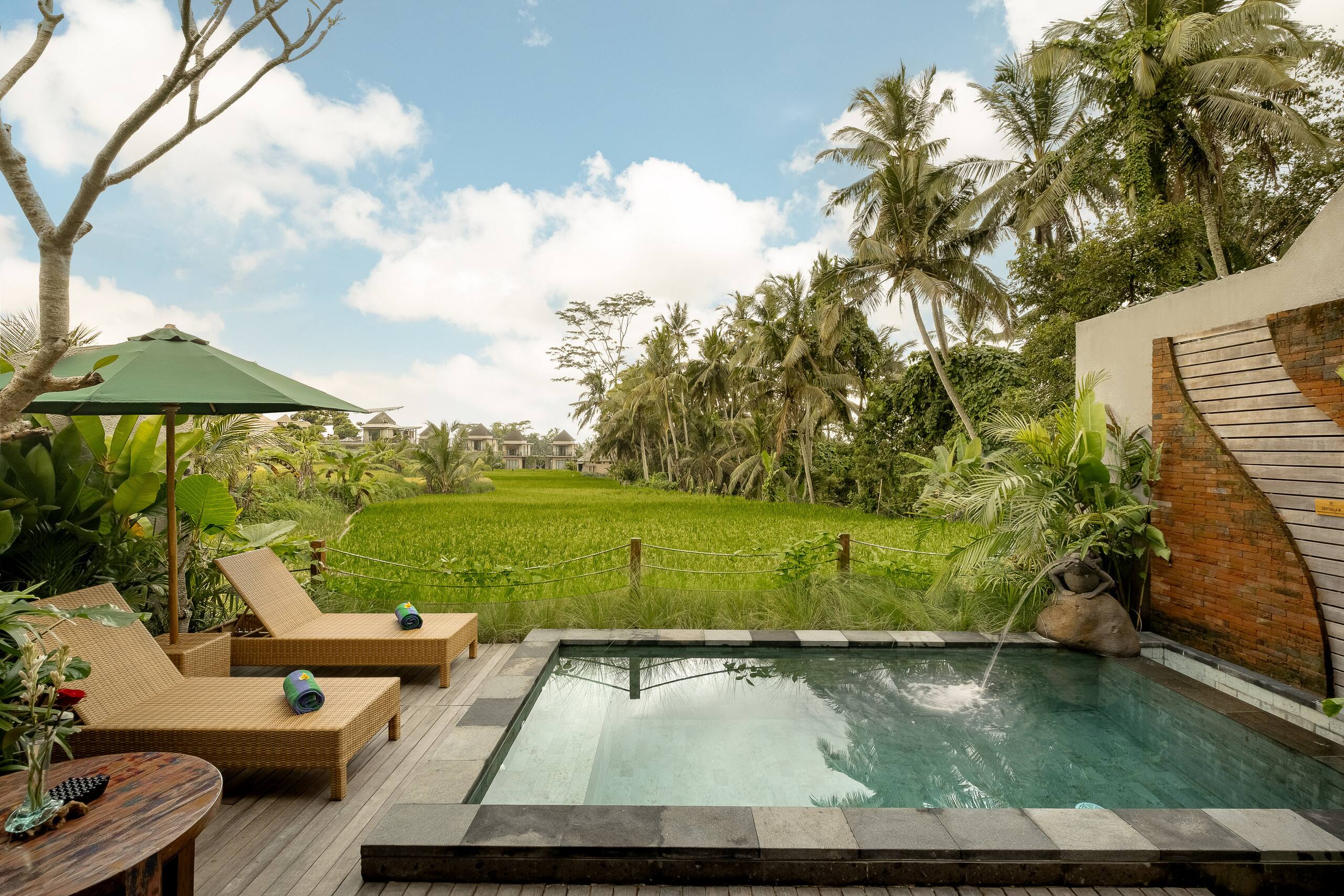 1BR Villa in Hidden Peaceful Paradise 8