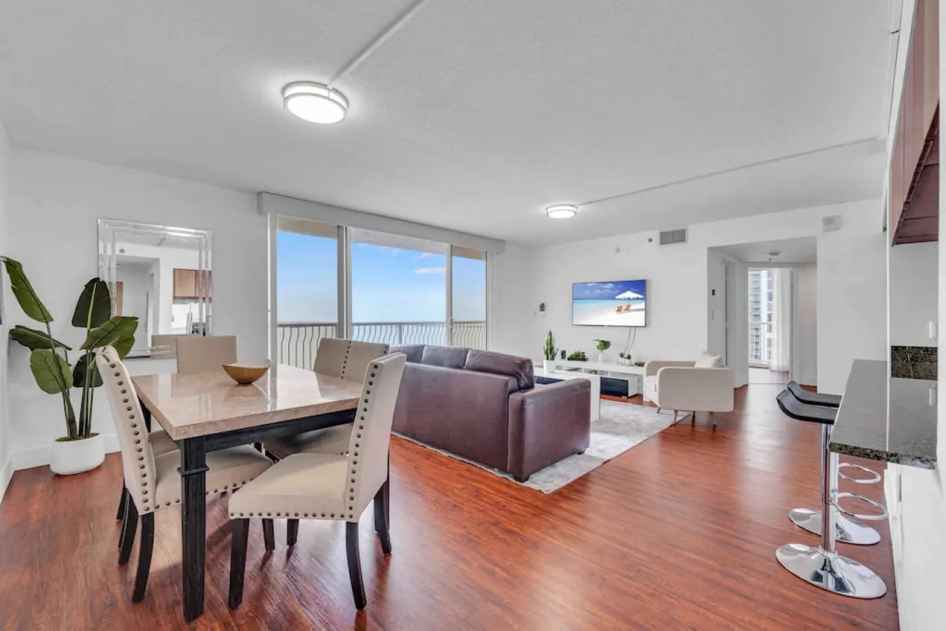 Ocean View Amazing Unit Brickell 1