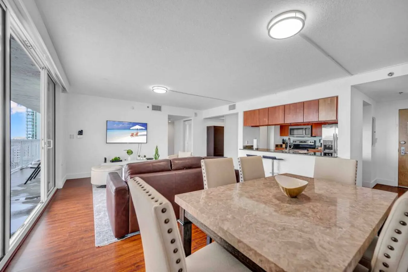 Ocean View Amazing Unit Brickell 8