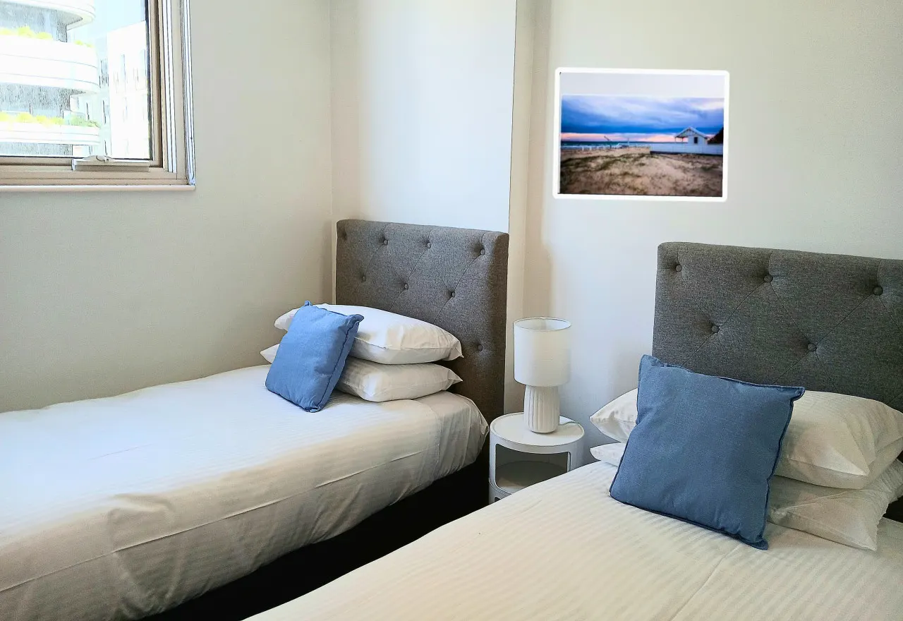 Readyset Apartments at Dockside - 2 Bedroom Apartments - LTL2 9