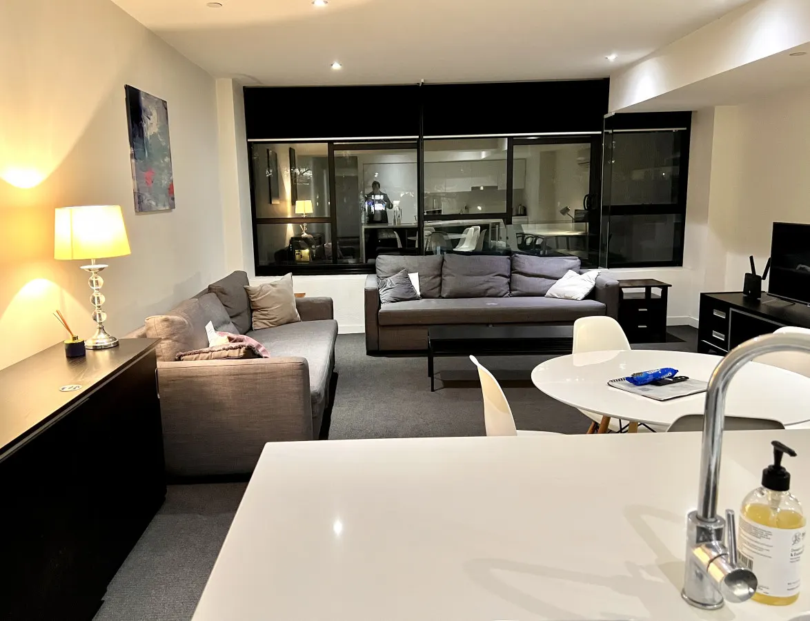 ReadySet Apartments on Little Collins - 2 Bed 2 Bath Apartment LC2 1