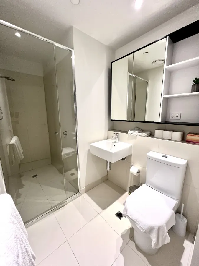 ReadySet Apartments on Little Collins - 2 Bed 2 Bath Apartment LC2 9