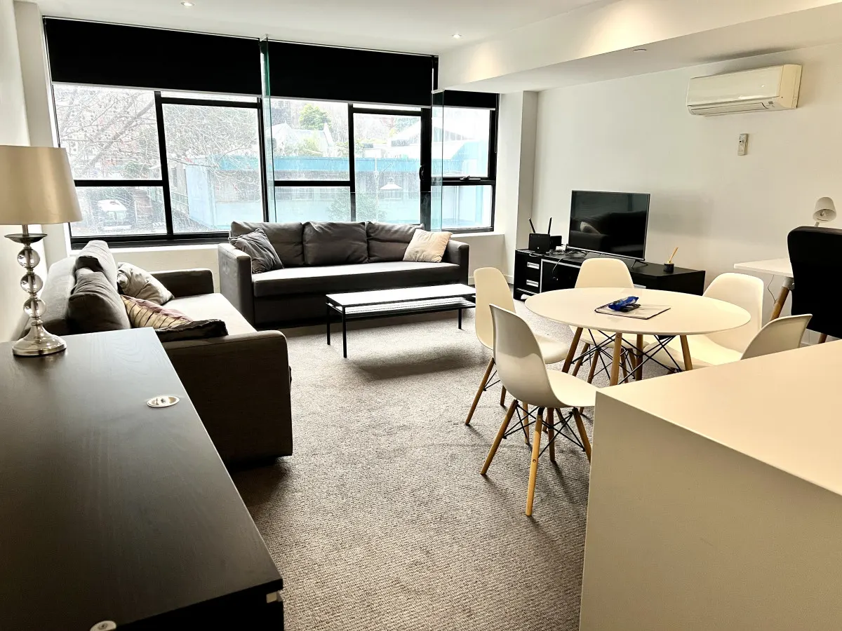 ReadySet Apartments on Little Collins - 2 Bed 2 Bath Apartment LC2 12