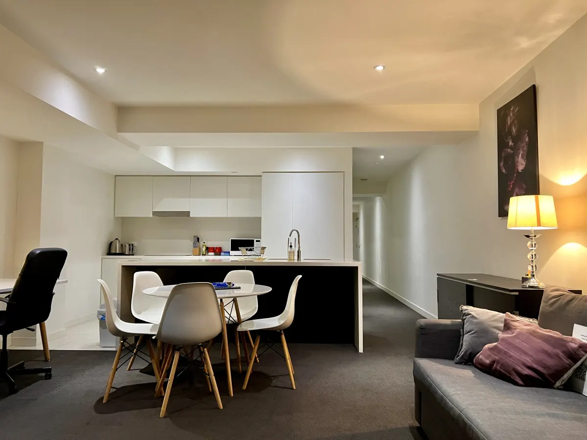 ReadySet Apartments on Little Collins - 2 Bed 2 Bath Apartment LC2 13