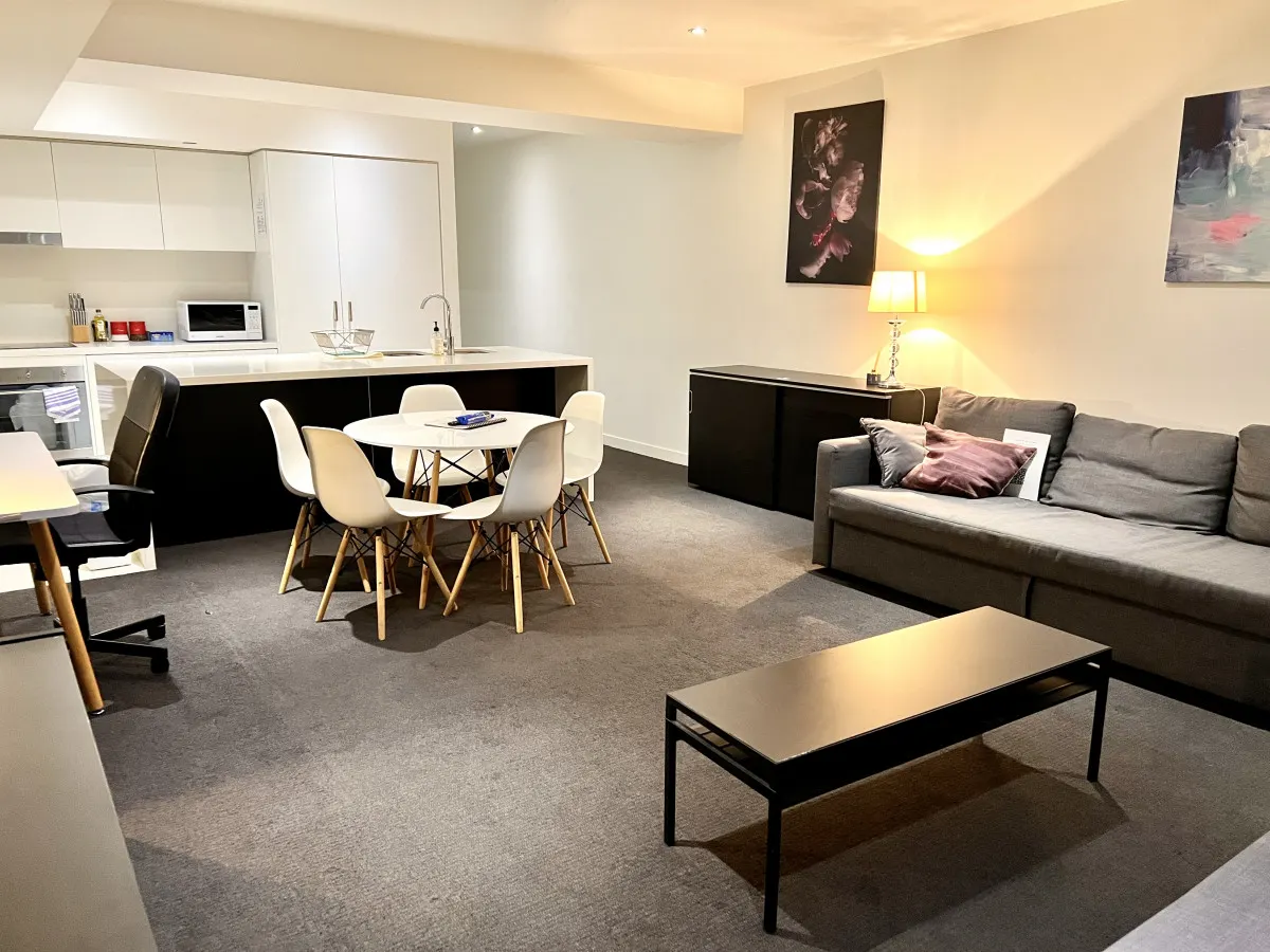 ReadySet Apartments on Little Collins - 2 Bed 2 Bath Apartment LC2 14