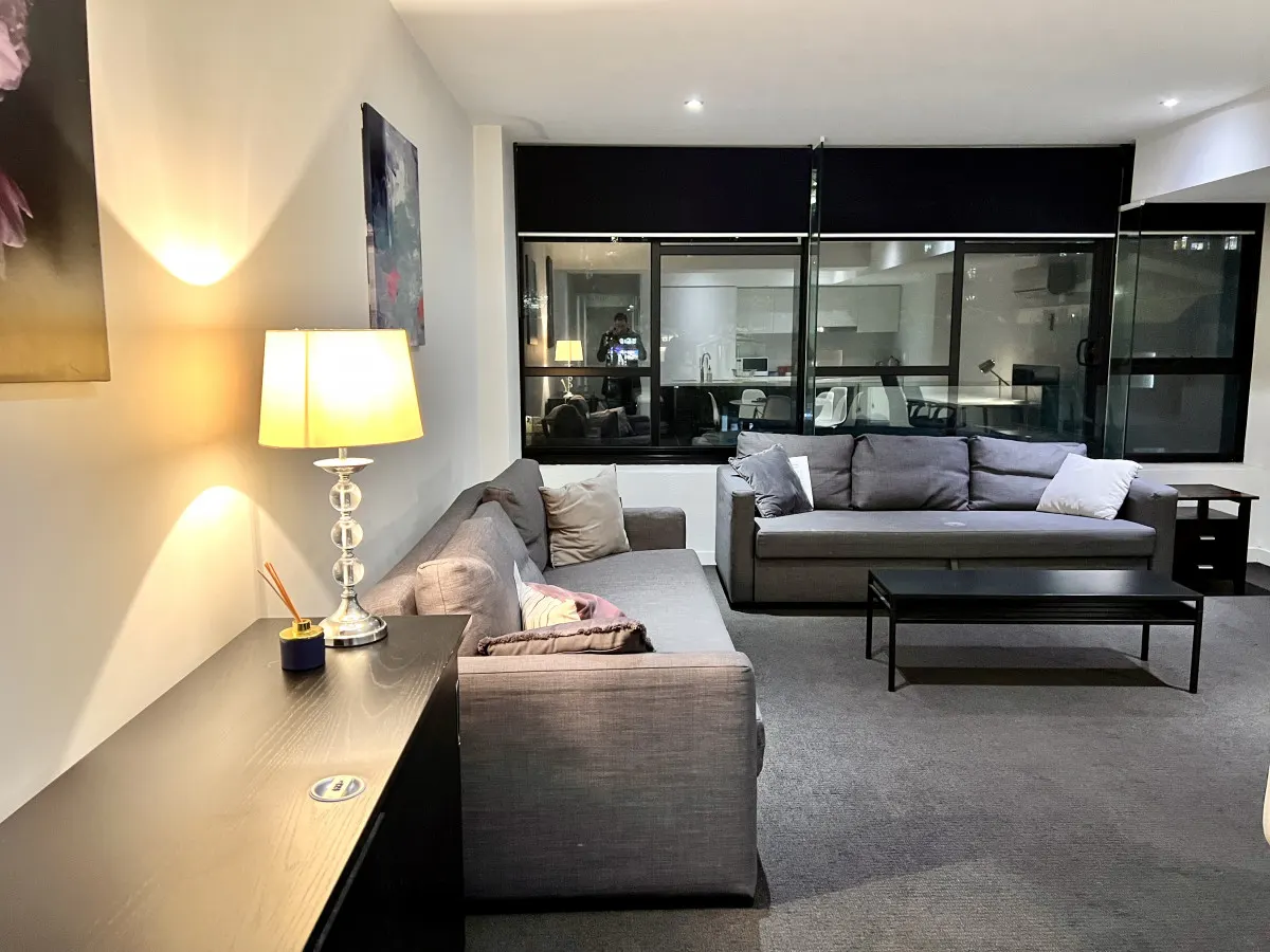 ReadySet Apartments on Little Collins - 2 Bed 2 Bath Apartment LC2 5