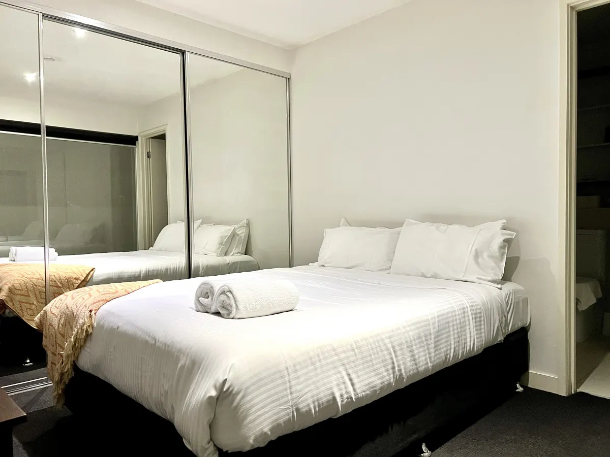 ReadySet Apartments on Little Collins - 2 Bed 2 Bath Apartment LC2 7