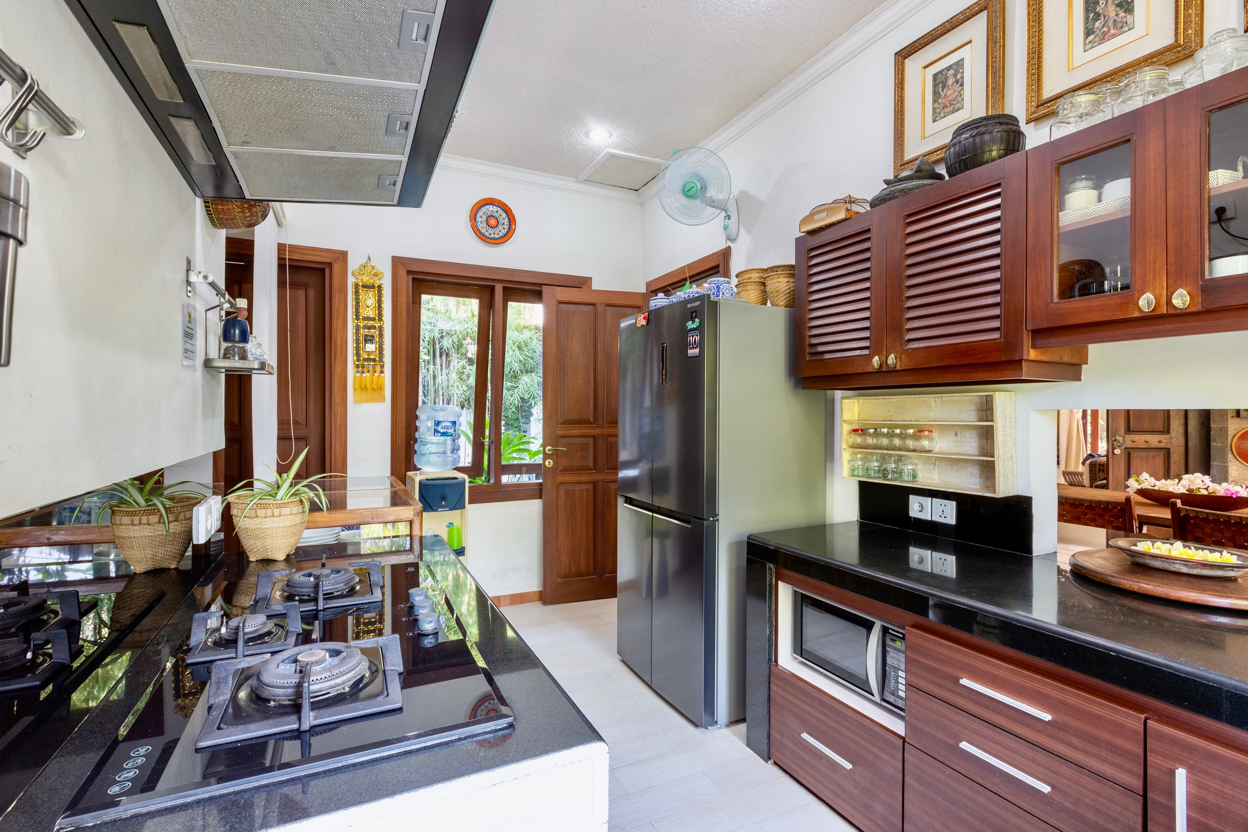 VILLA BAPAK, BEAUTIFUL 3 BDRM GARDEN VILLA,  POOL. 14