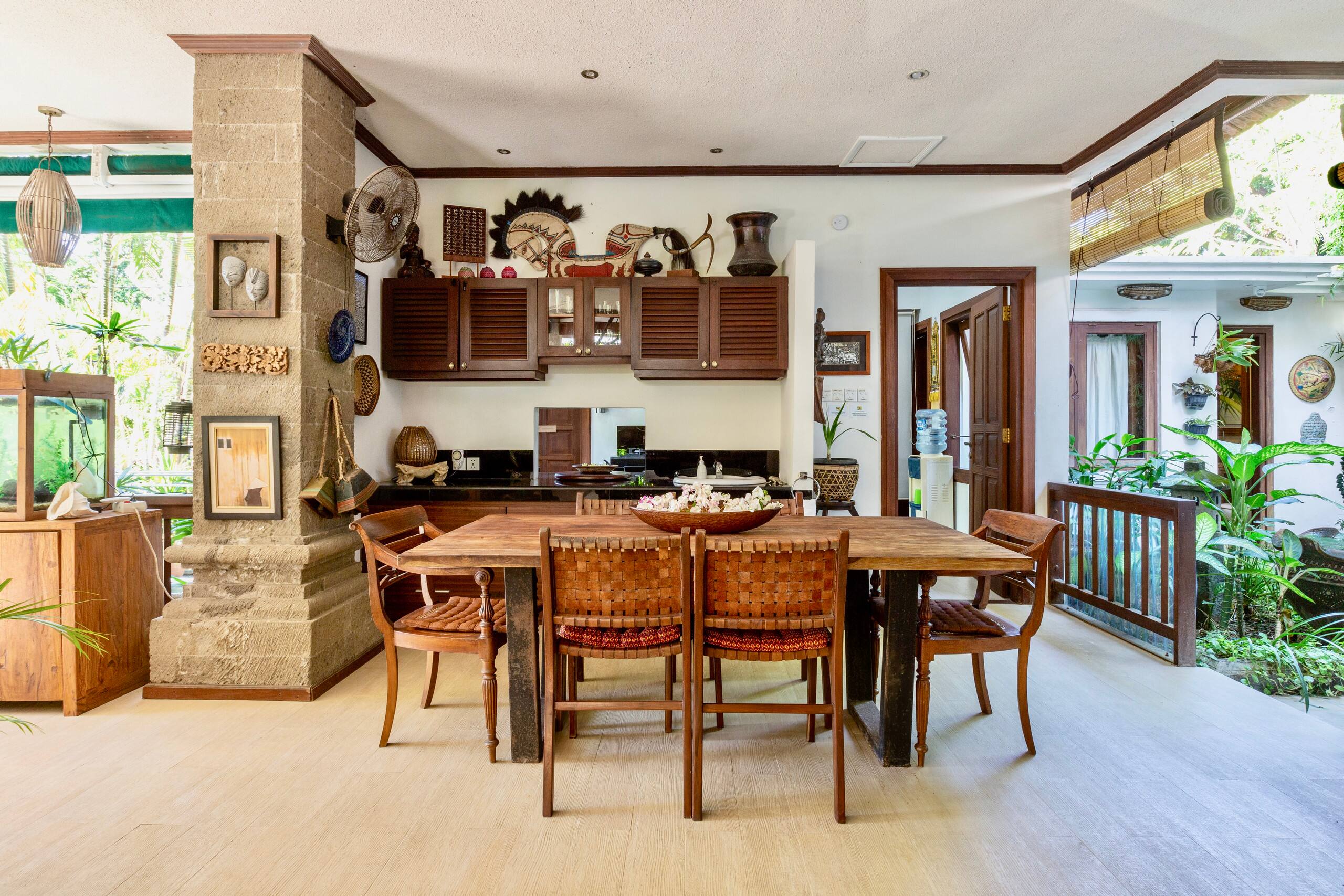 VILLA BAPAK, BEAUTIFUL 3 BDRM GARDEN VILLA,  POOL. 18