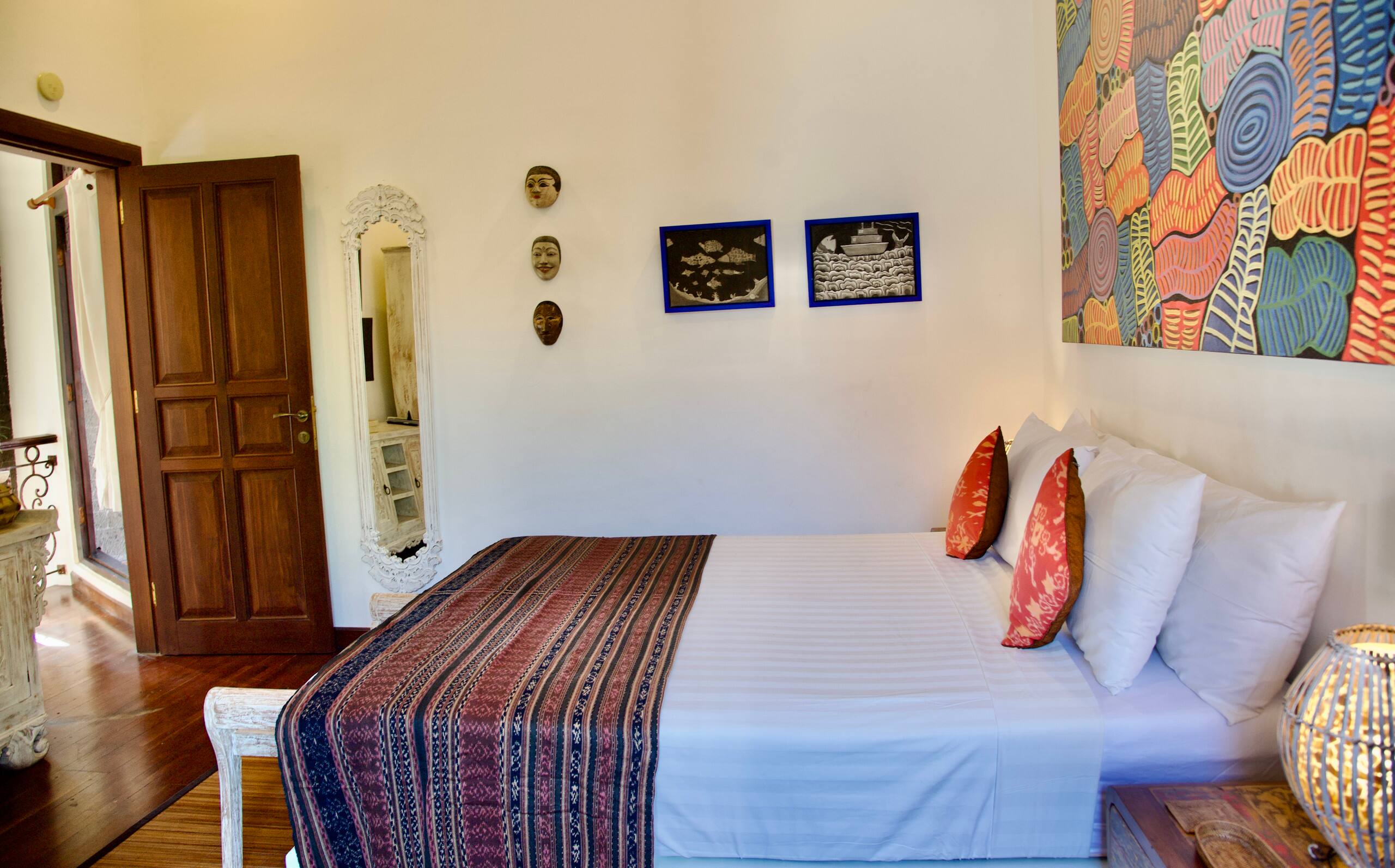 VILLA BAPAK, BEAUTIFUL 3 BDRM GARDEN VILLA,  POOL. 32