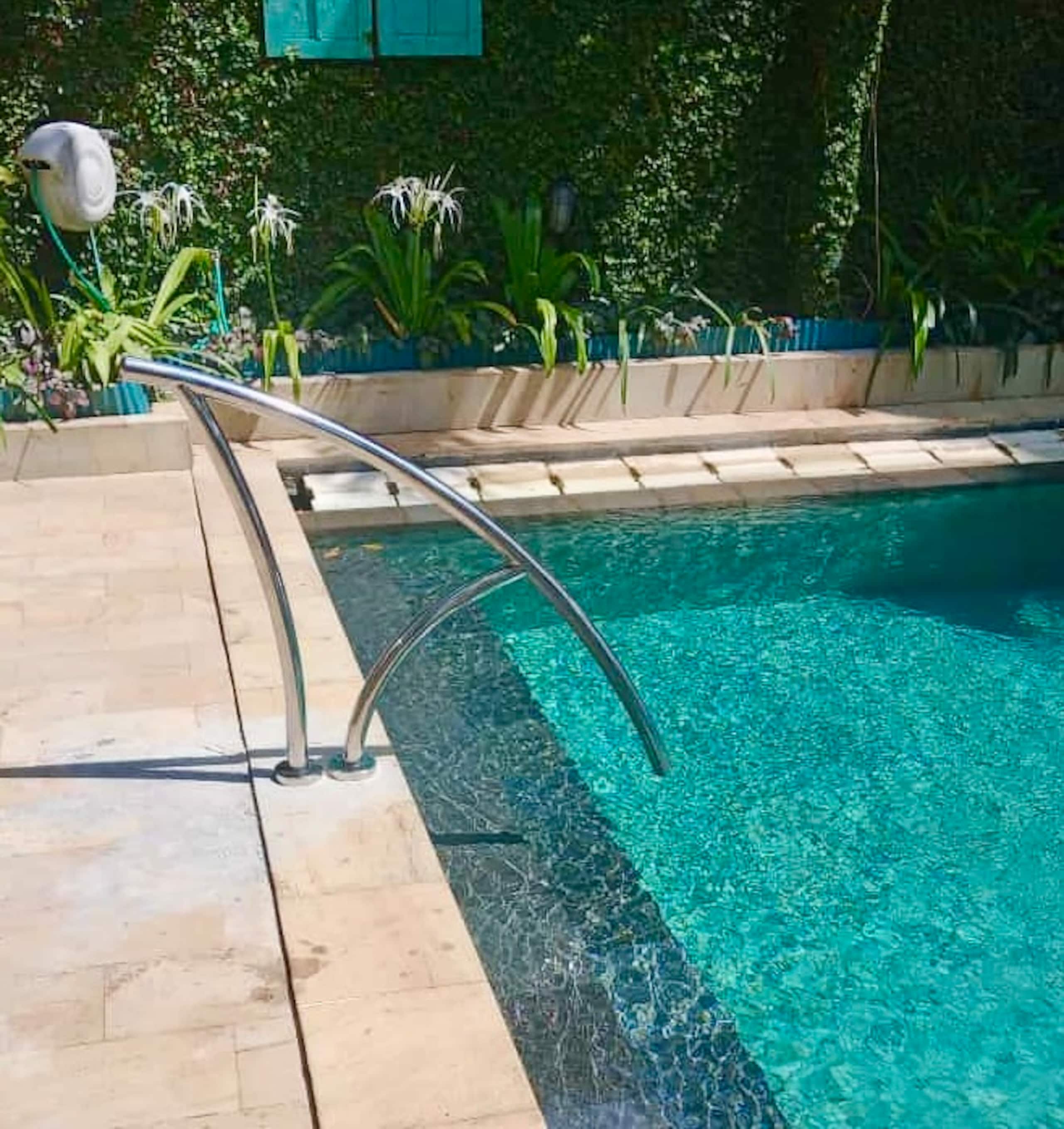 VILLA BAPAK, BEAUTIFUL 3 BDRM GARDEN VILLA,  POOL. — photo 5
