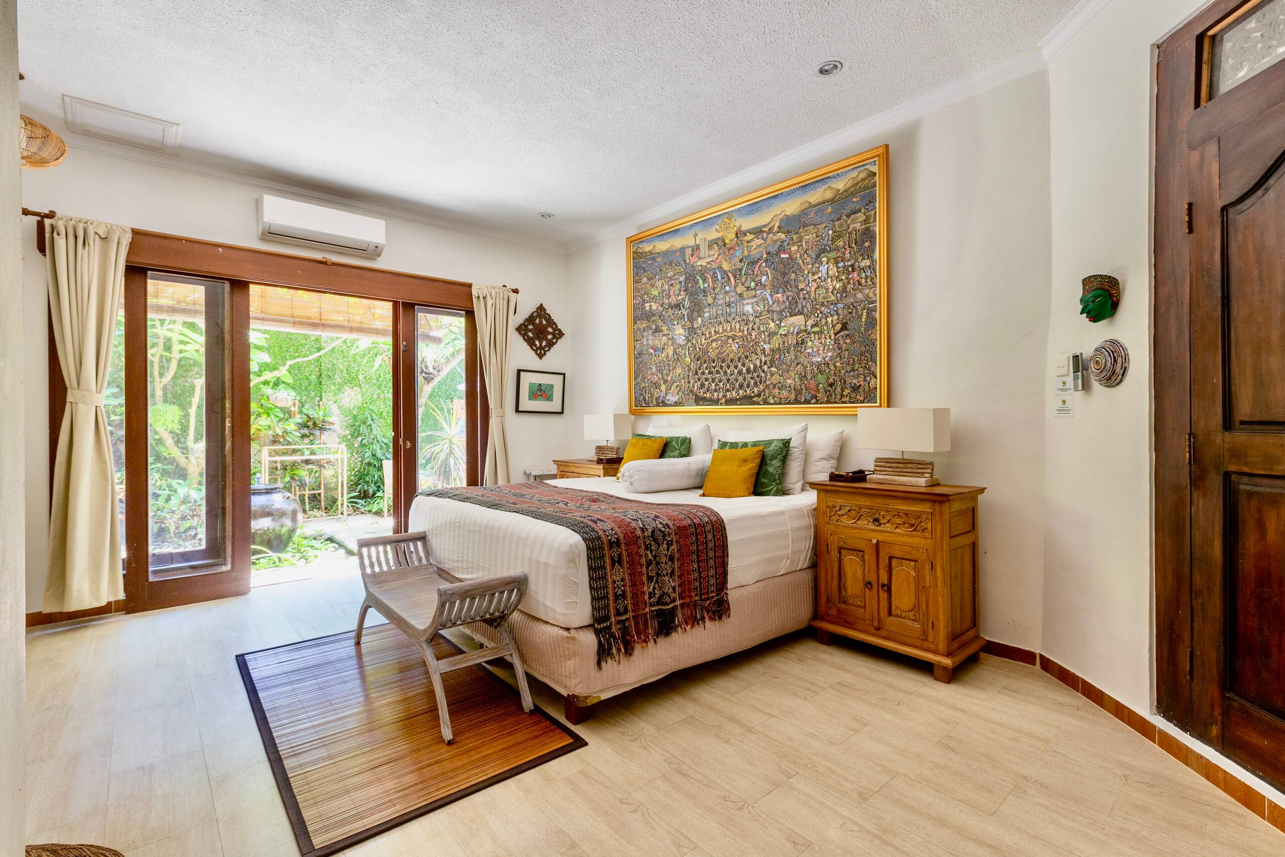 VILLA BAPAK, BEAUTIFUL 3 BDRM GARDEN VILLA,  POOL. 21