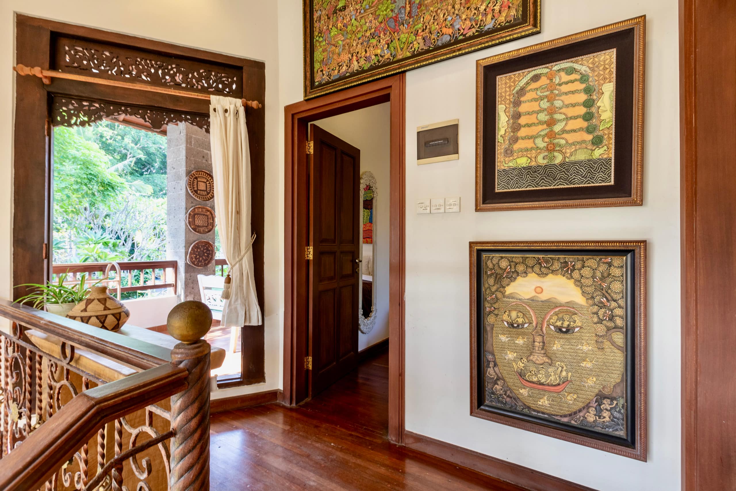 VILLA BAPAK, BEAUTIFUL 3 BDRM GARDEN VILLA,  POOL. 30