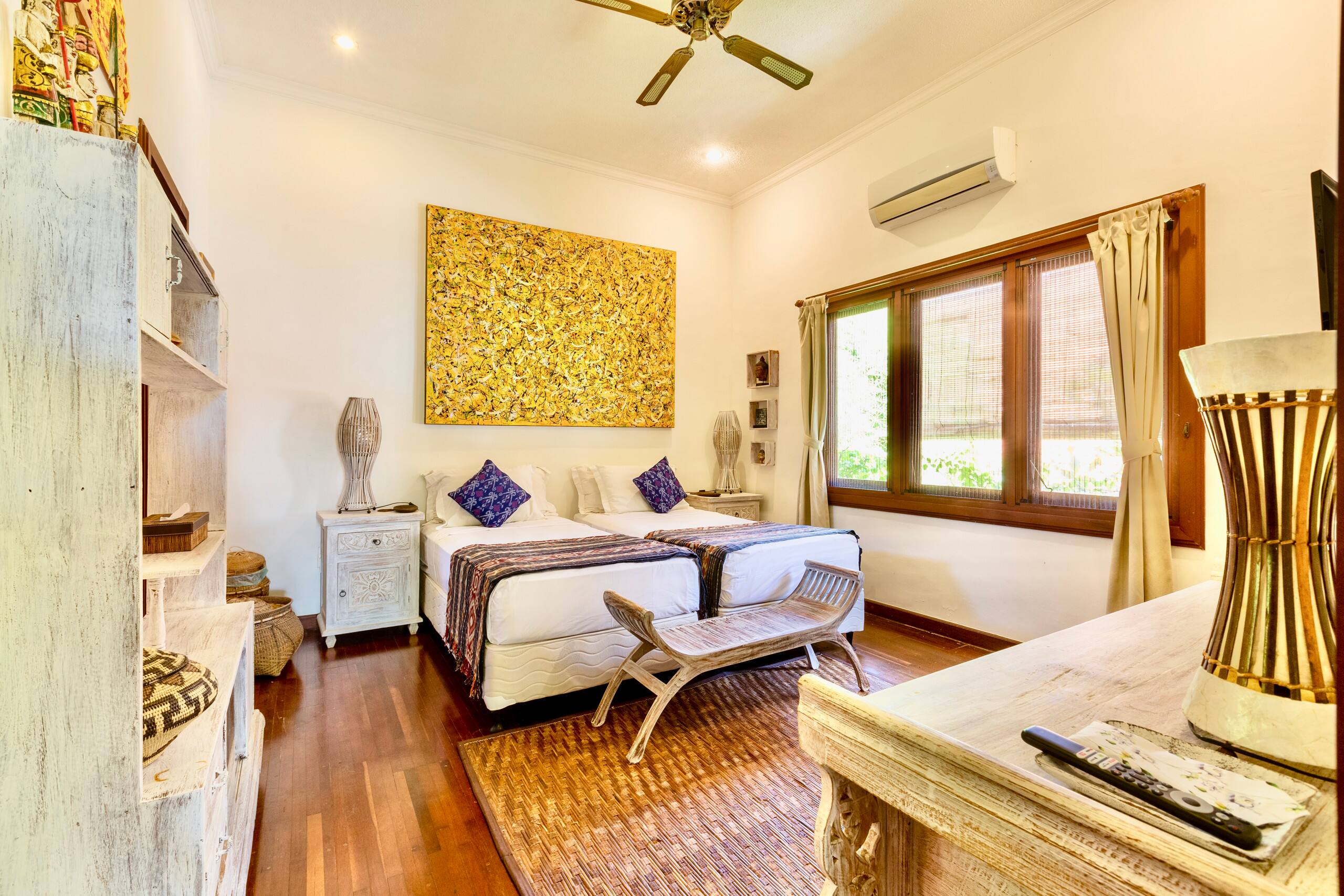 VILLA BAPAK, BEAUTIFUL 3 BDRM GARDEN VILLA,  POOL. 27