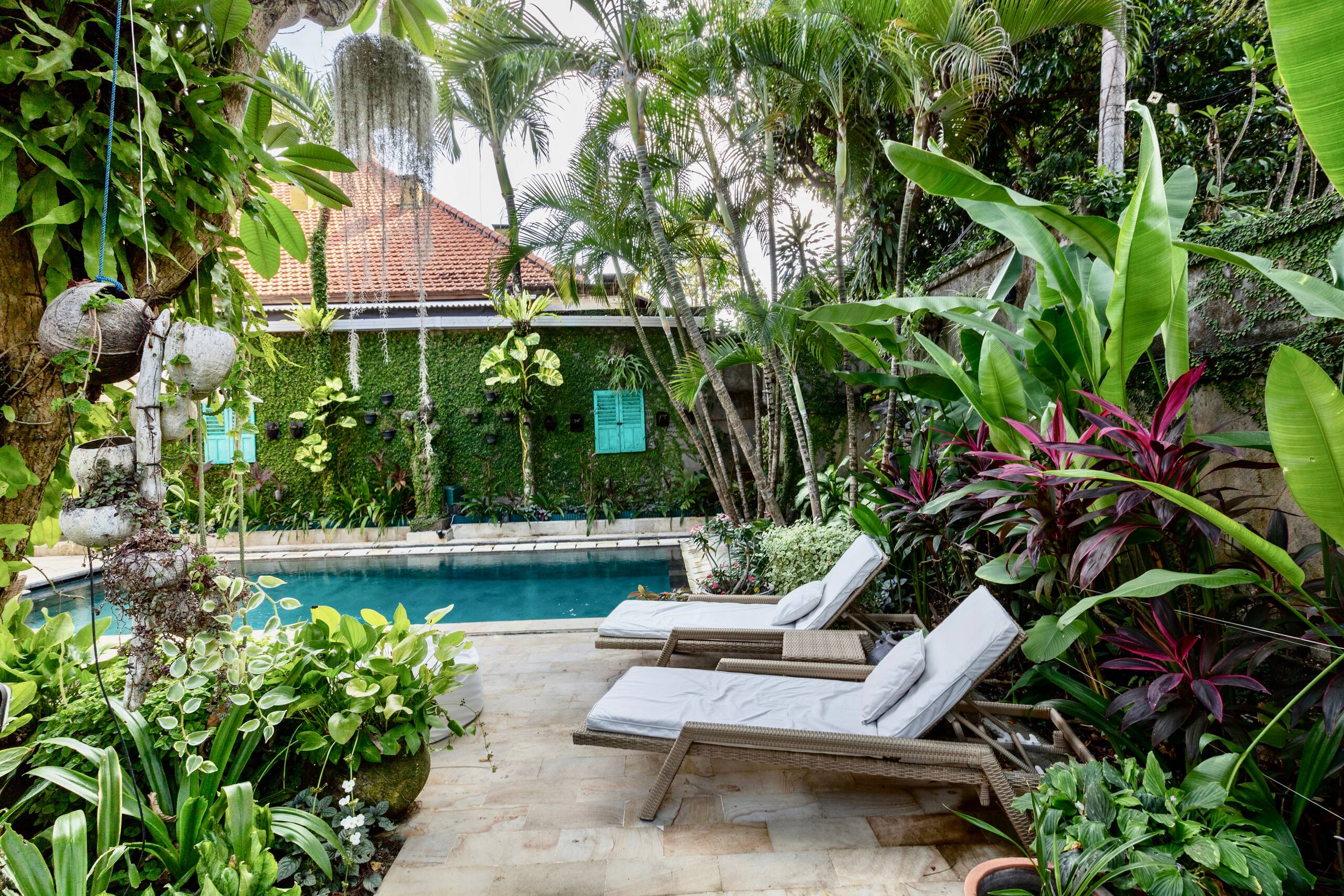 VILLA BAPAK, BEAUTIFUL 3 BDRM GARDEN VILLA,  POOL. 8