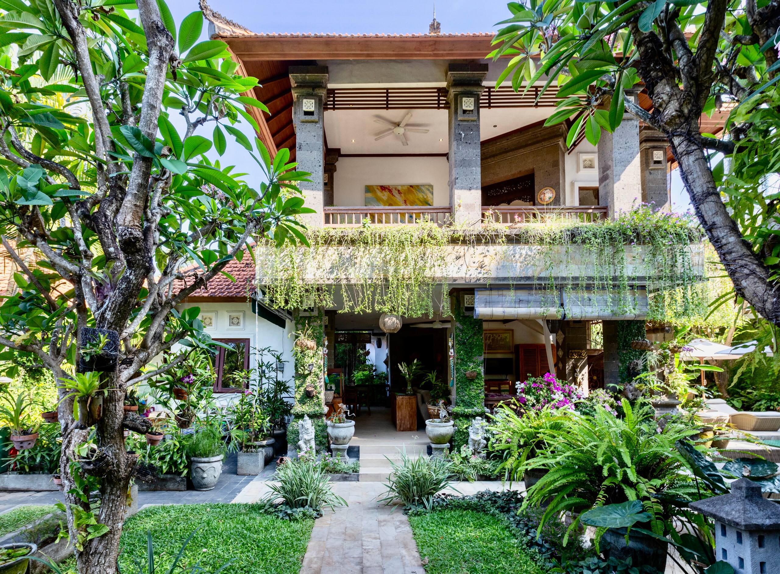 VILLA BAPAK, BEAUTIFUL 3 BDRM GARDEN VILLA,  POOL. — photo 2