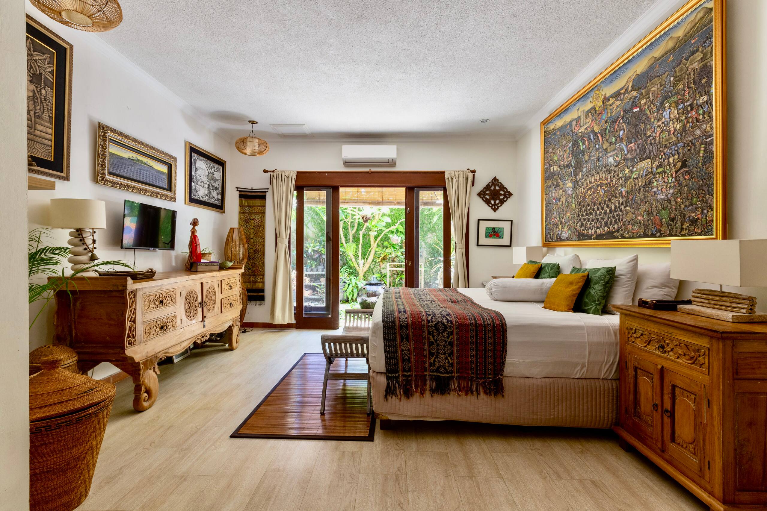 VILLA BAPAK, BEAUTIFUL 3 BDRM GARDEN VILLA,  POOL. 22