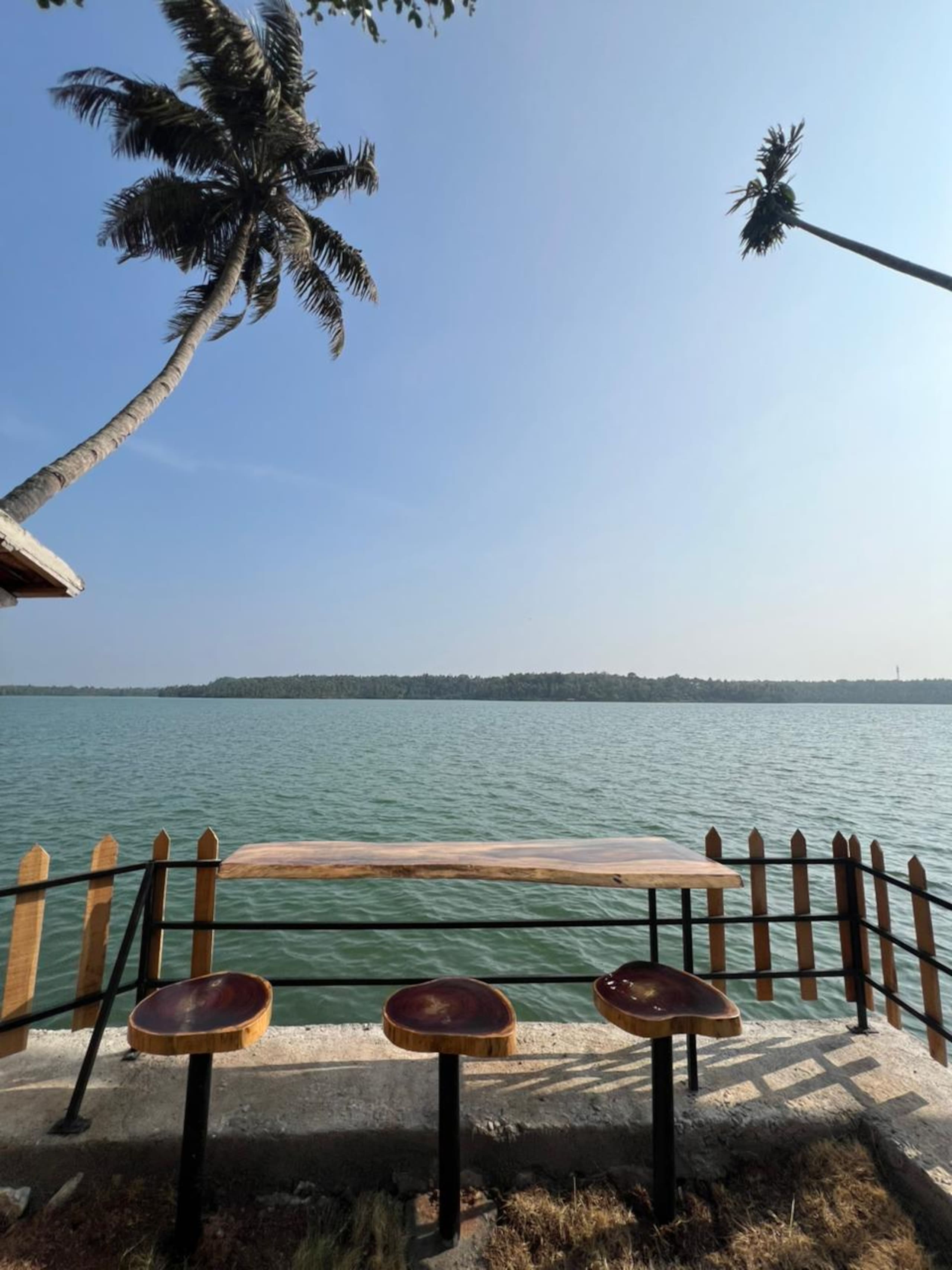 Tiny Lake House at Native Retreats, Varkala 10