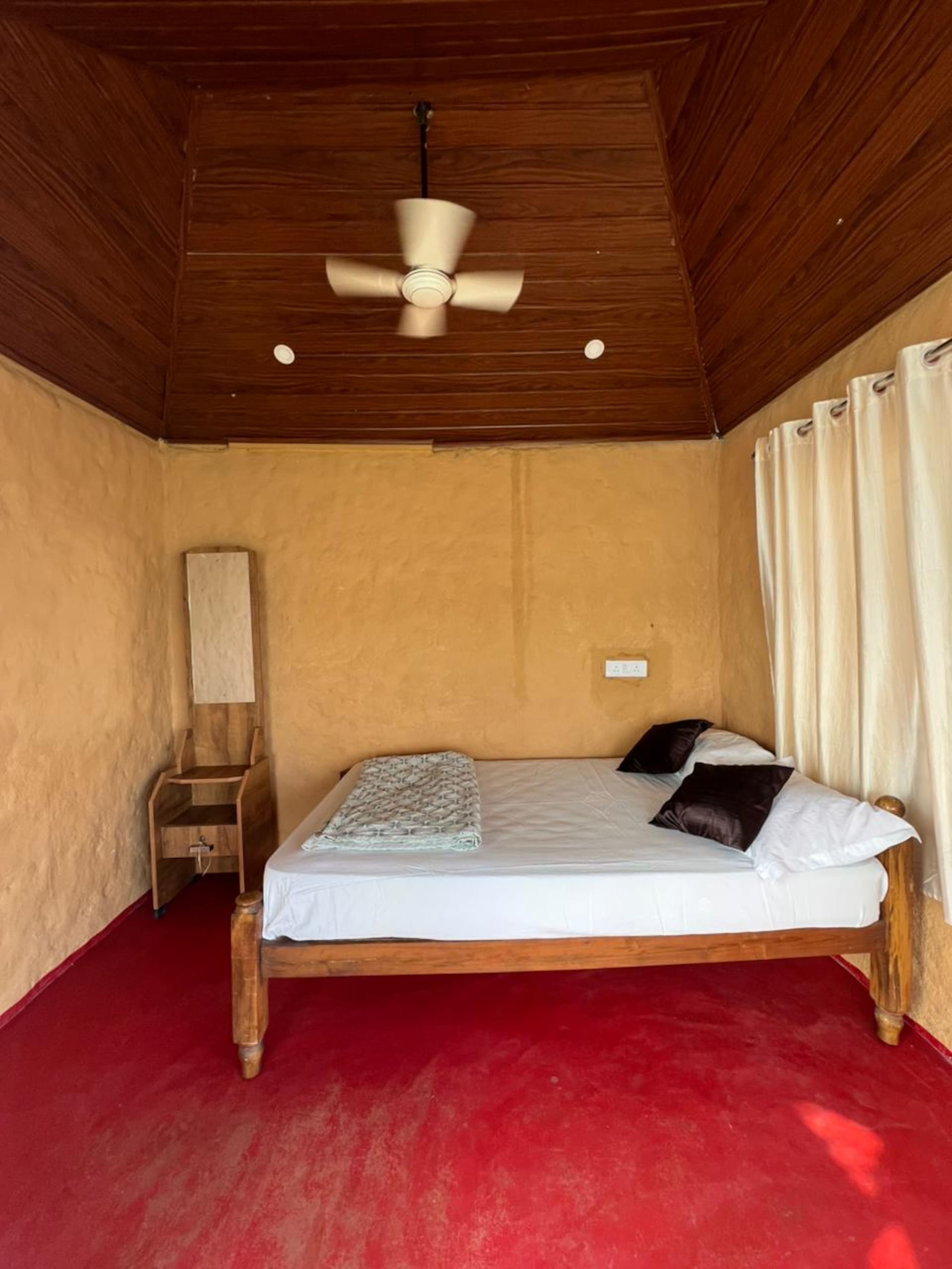 Tiny Lake House at Native Retreats, Varkala 7