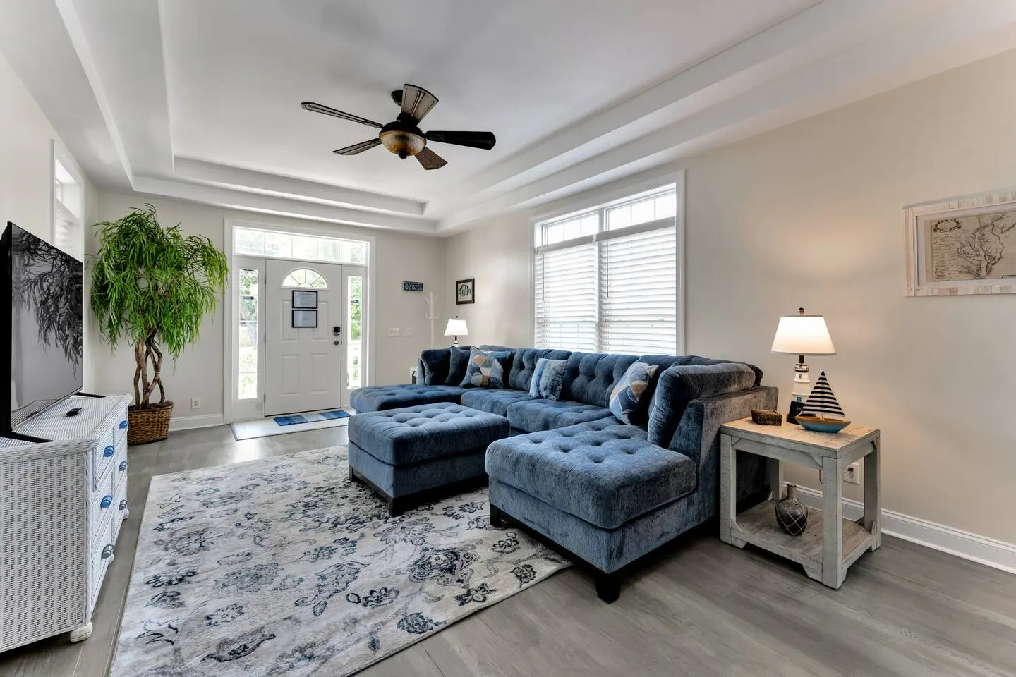 4 BR Beach Retreat - 2 Suites - Dogs Welcome 2