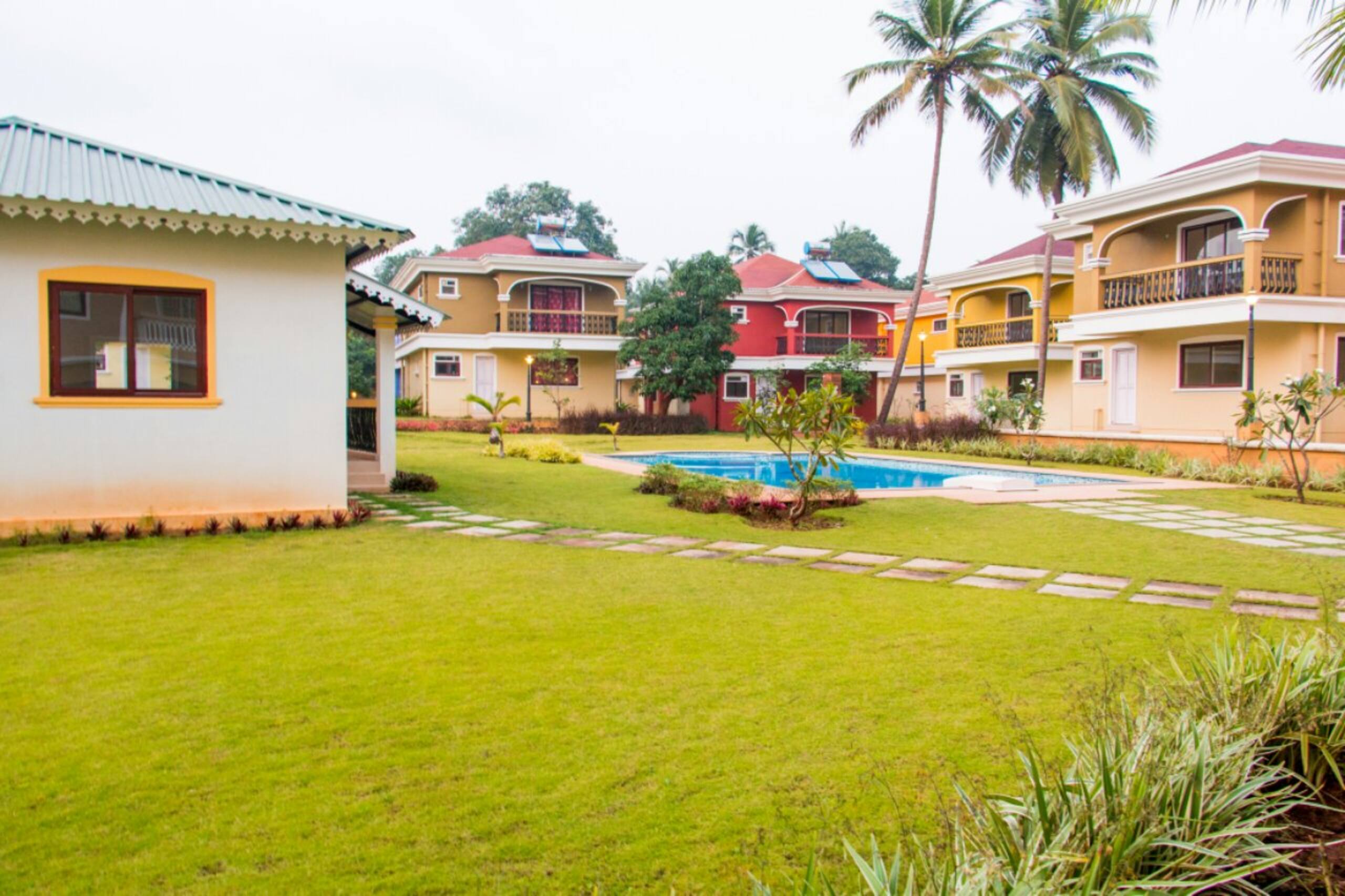 Calvin's Villa close to beach 38