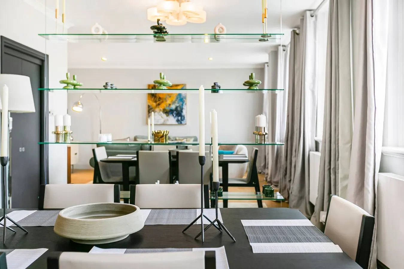 Knightsbridge 2-Bed Hyde Park Views & Elevator 14