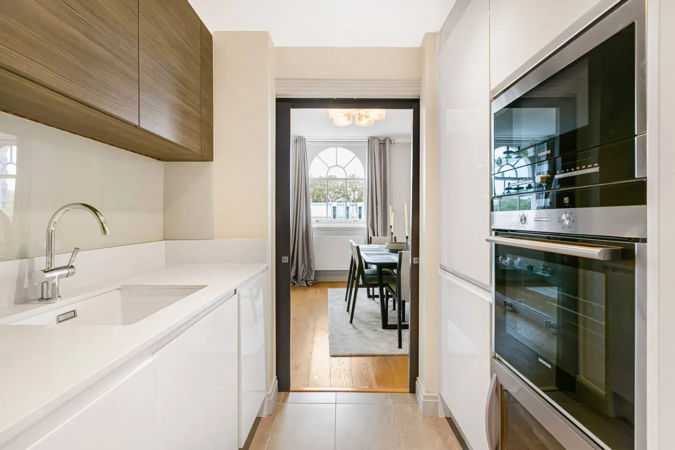 Knightsbridge 2-Bed Hyde Park Views & Elevator 20