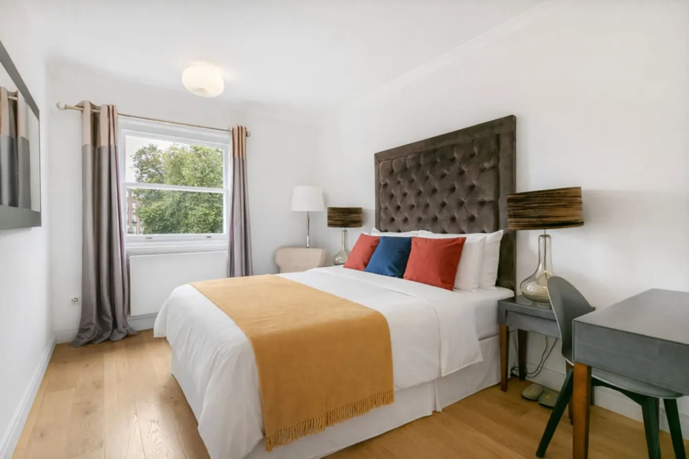 Knightsbridge 2-Bed | Hyde Park Views & Elevator — photo 3