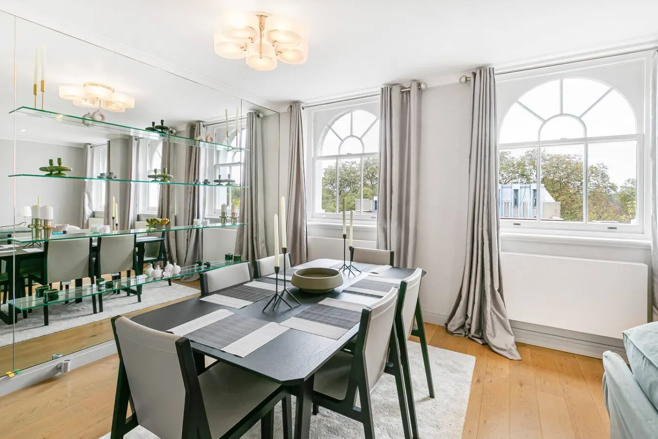 Knightsbridge 2-Bed | Hyde Park Views & Elevator — photo 4