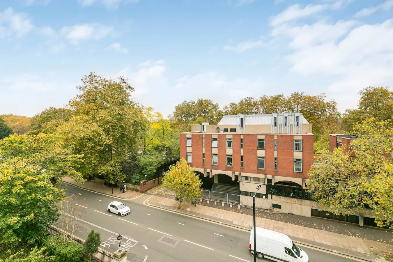Knightsbridge 2-Bed Hyde Park Views & Elevator 6